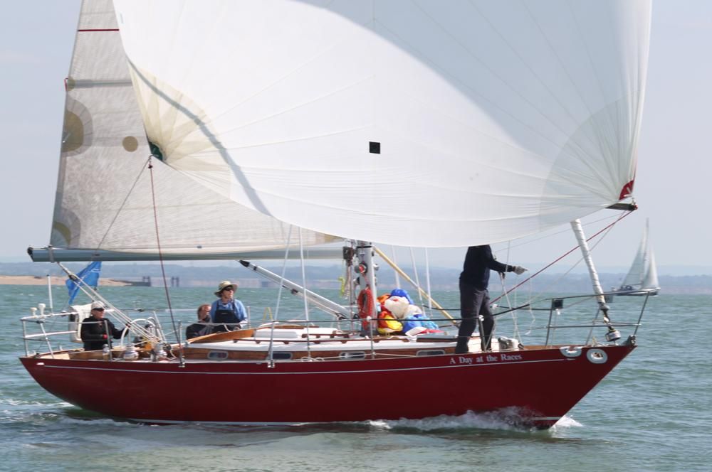 camper nicholson sailboat