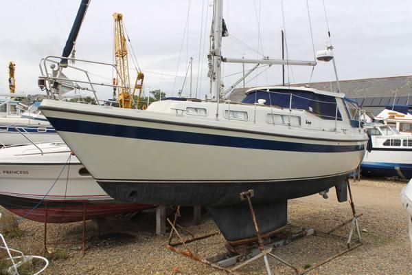 lm 30 sailboat