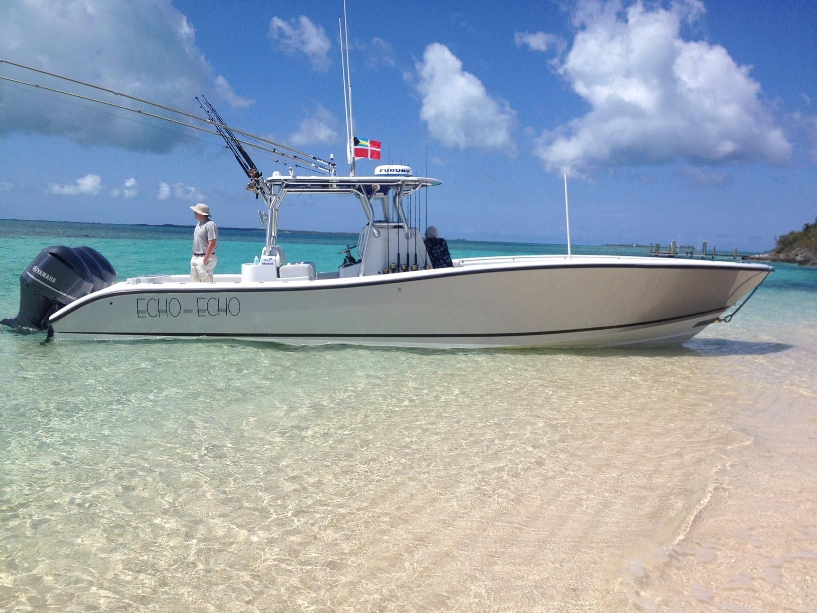 2013 Yellowfin 36 Offshore w/HELM MASTER Power Boat For ...