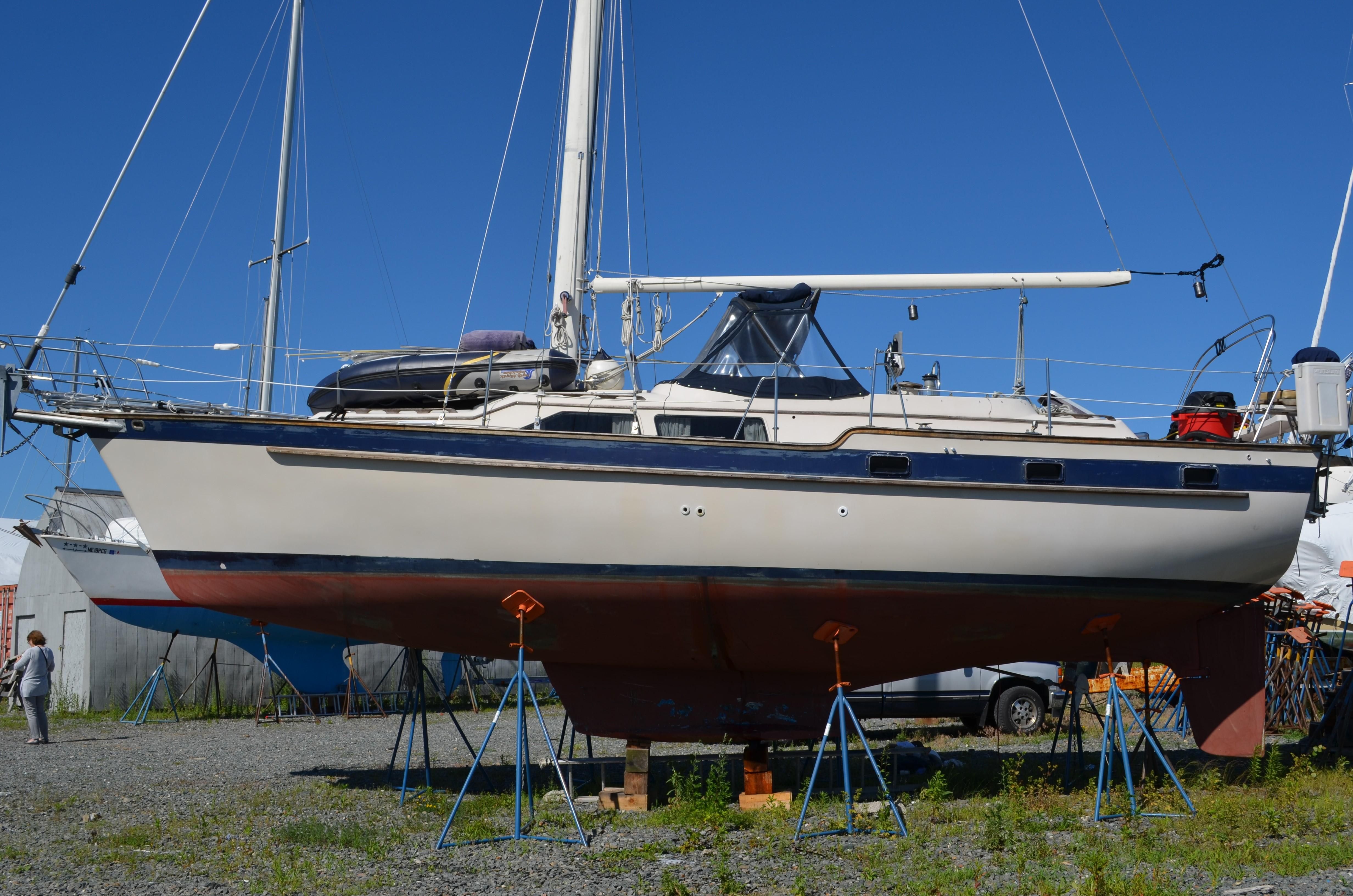 irwin sailboat for sale