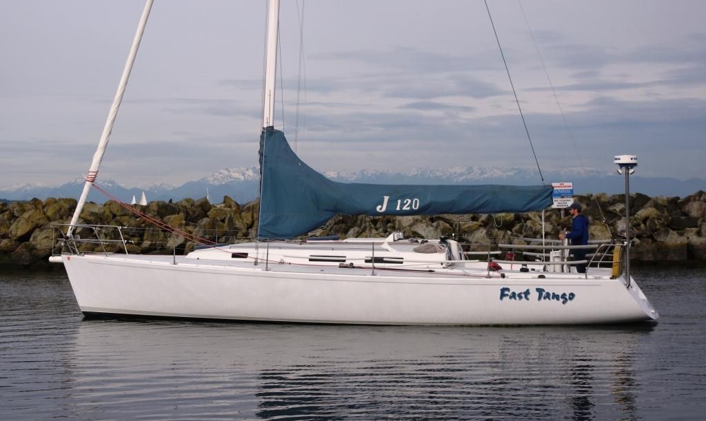 j 120 sailboat for sale