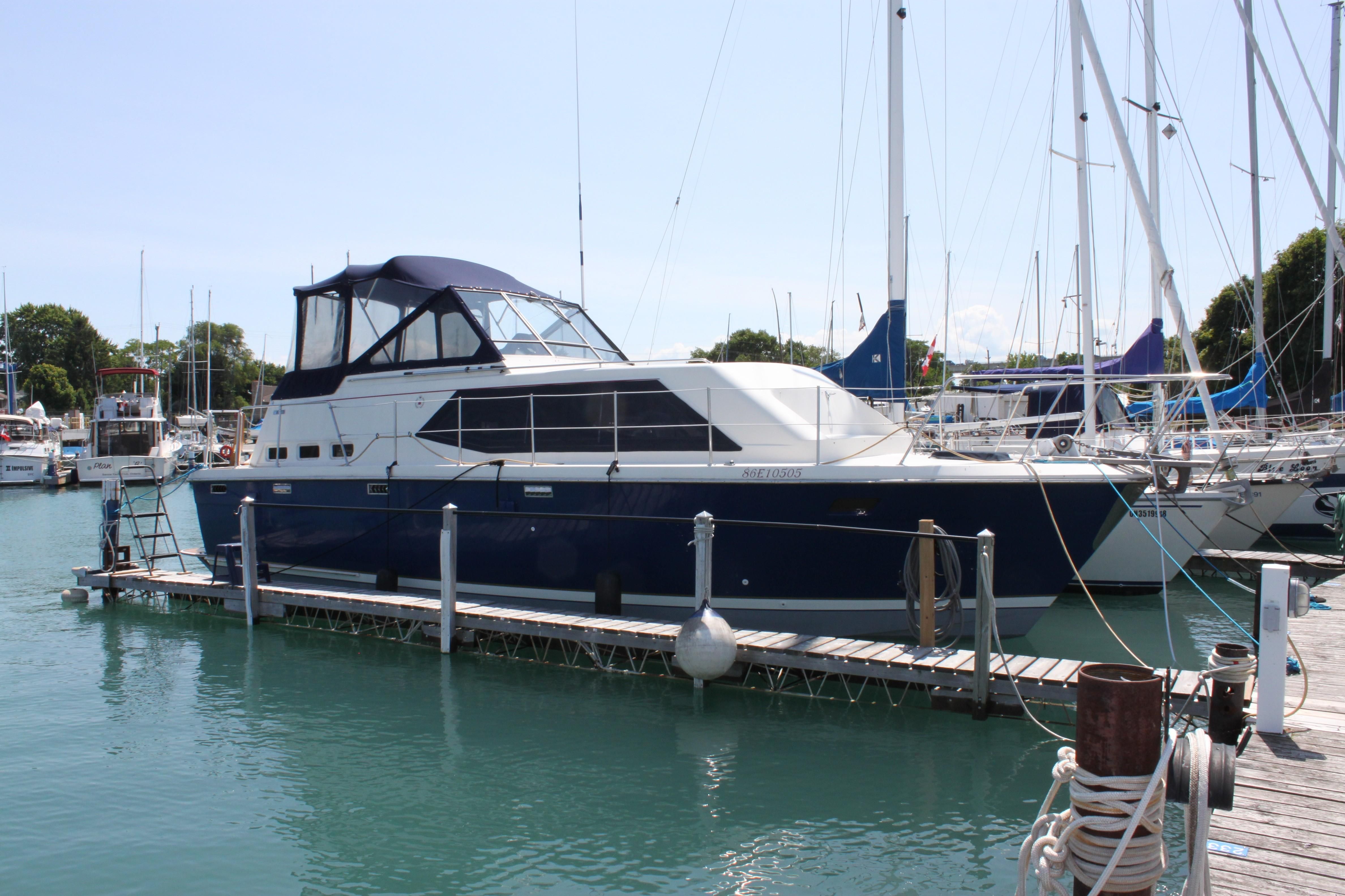36 ft cruiser yacht for sale
