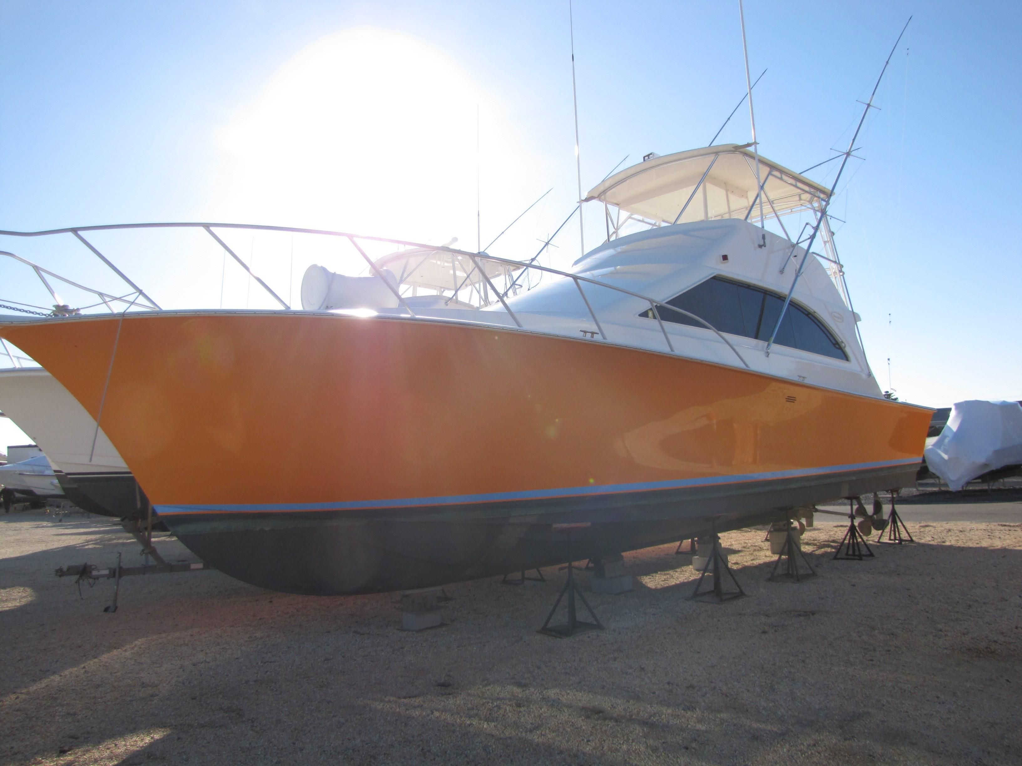 1996 ocean yachts for sale