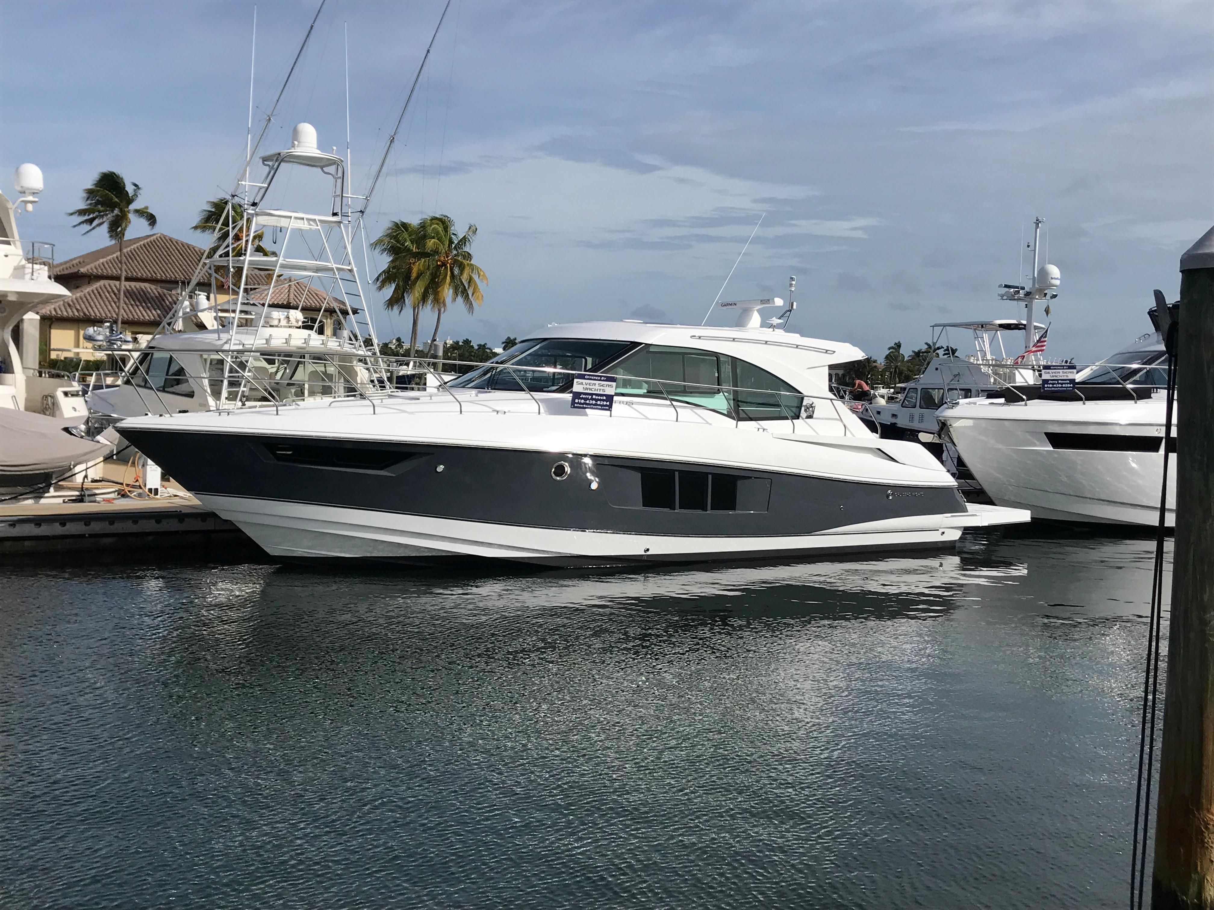new cruiser yachts for sale