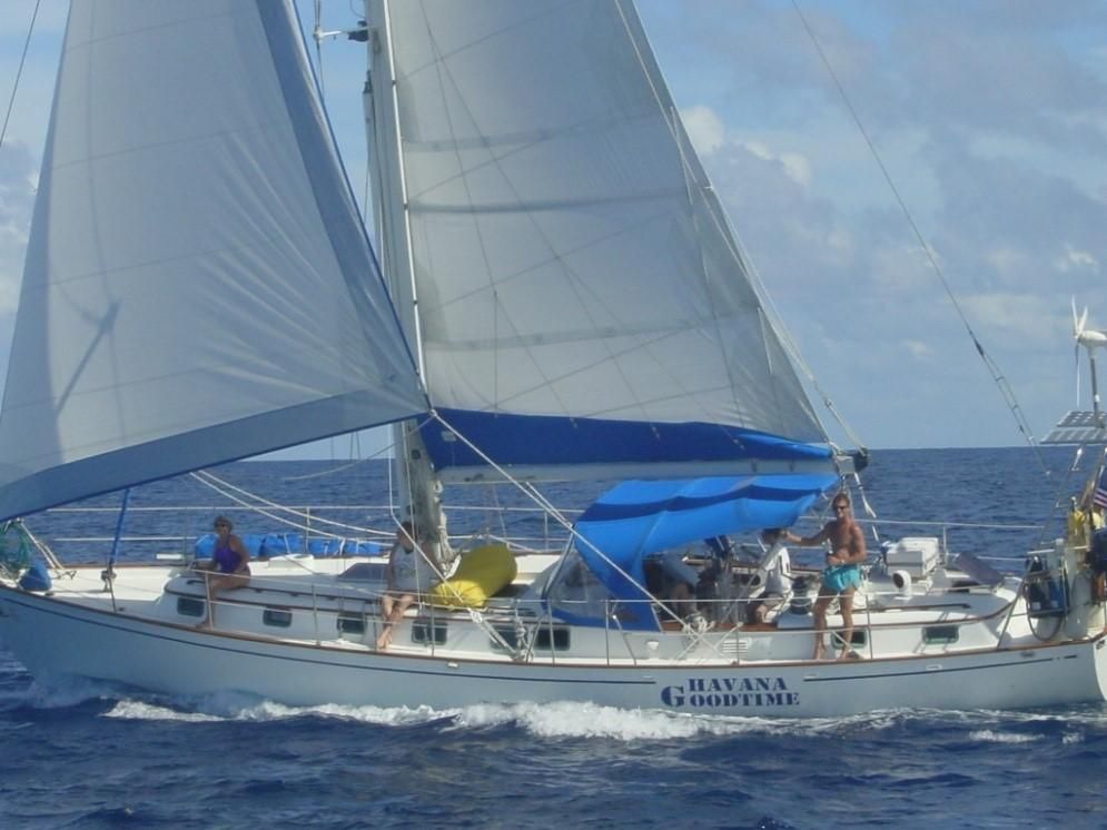 kelly peterson 46 sailboat for sale
