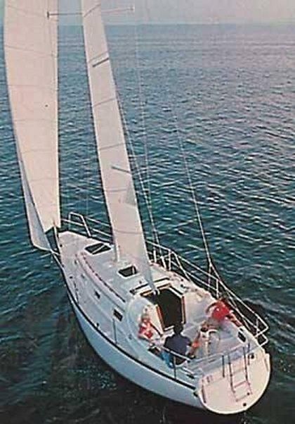 sailboat 30 ft for sale