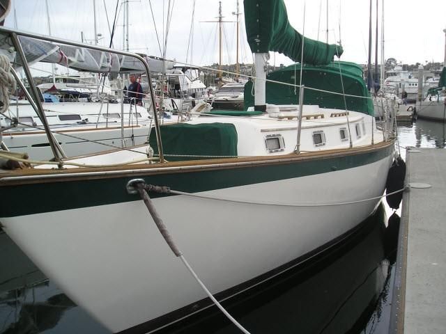 endeavor 37 sailboat for sale