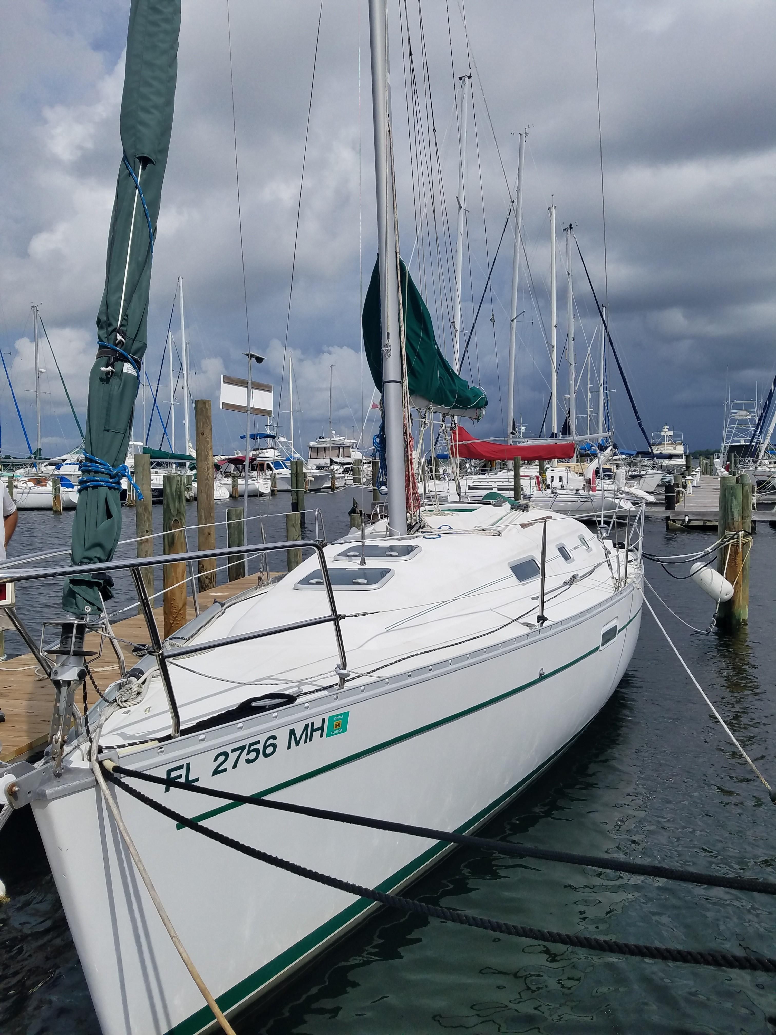 beneteau 311 sailboat review