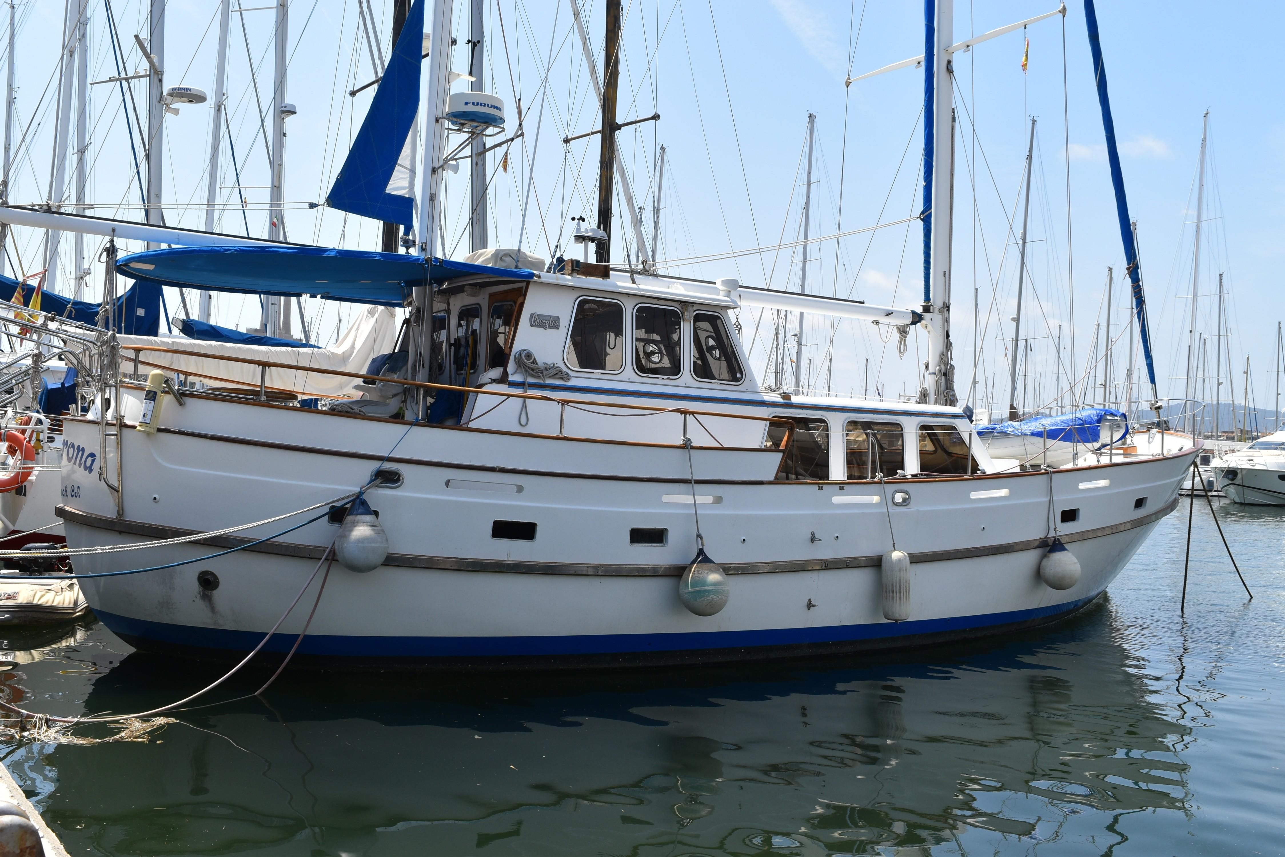 cheoy lee sailboats for sale by owner