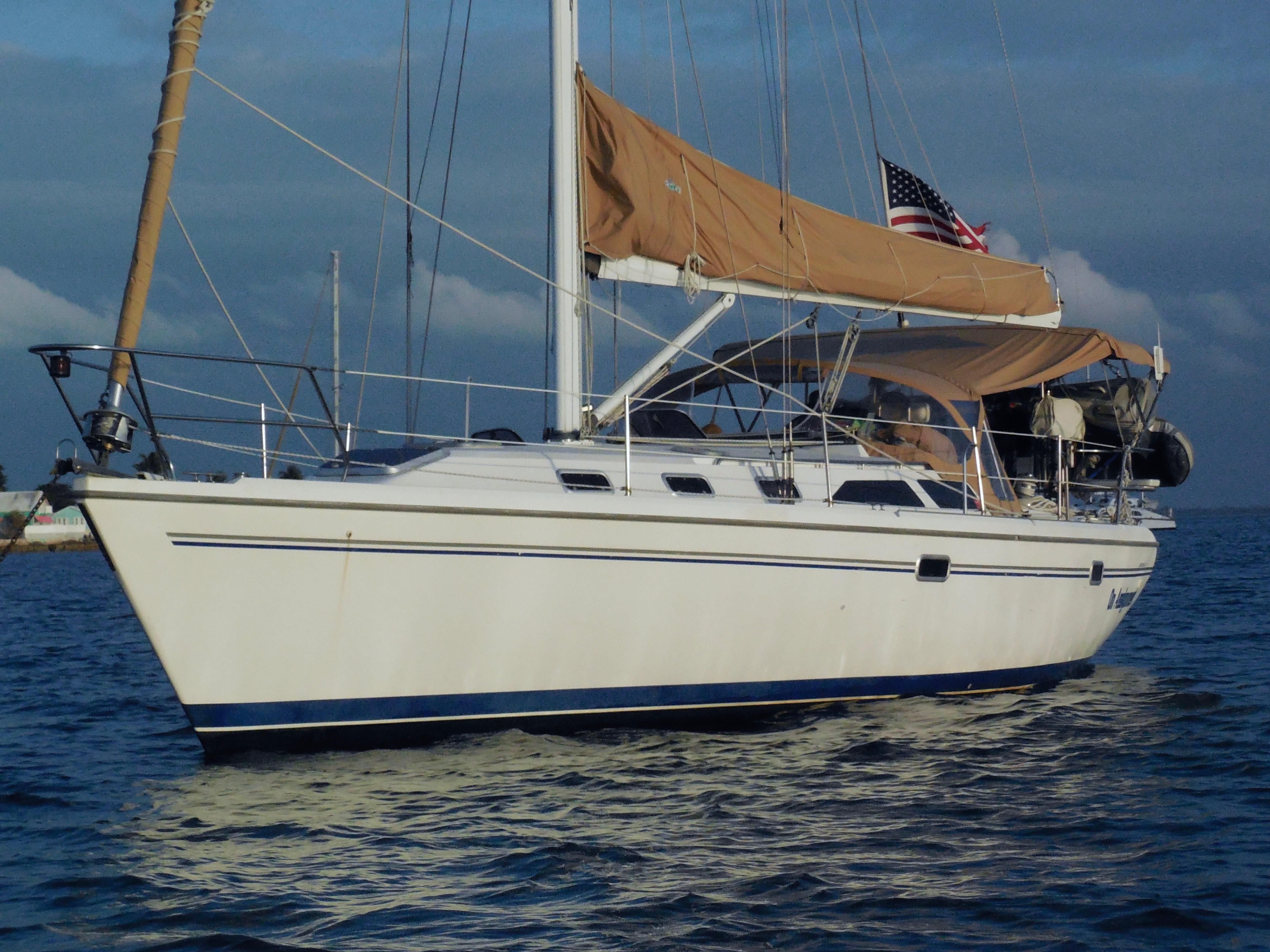 catalina 42 yacht