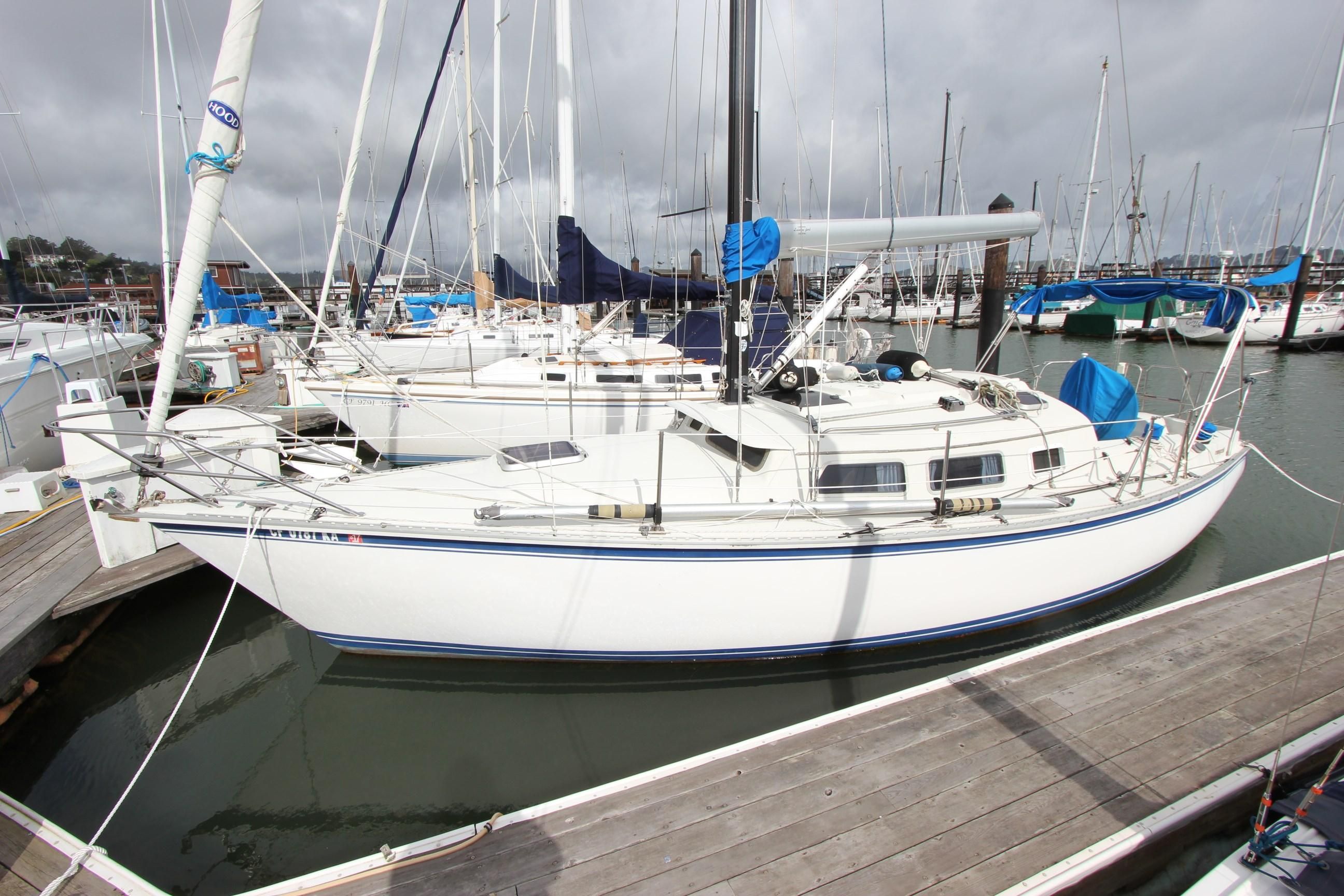 newport sailboats review