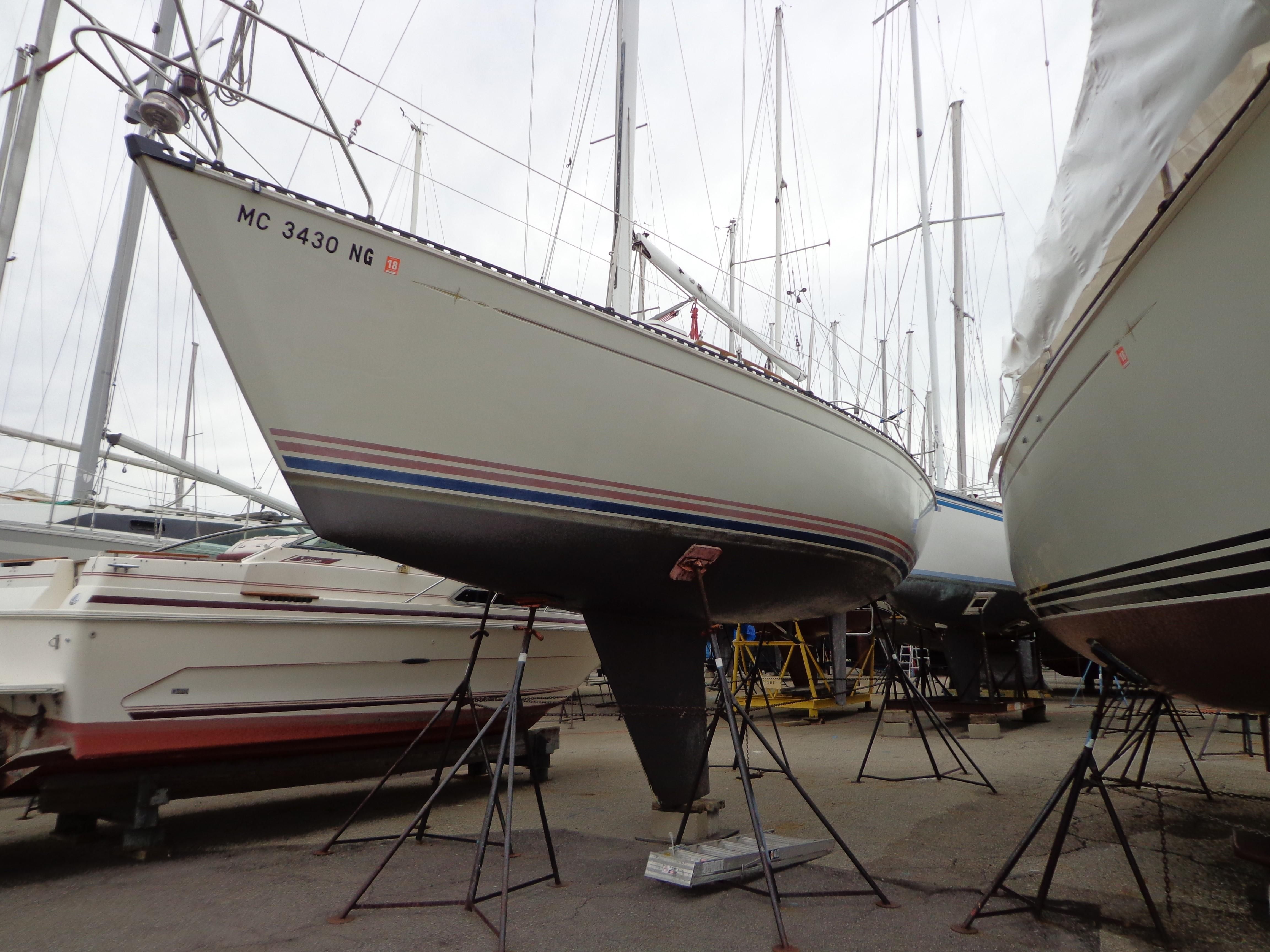 1988 c&c sailboat for sale