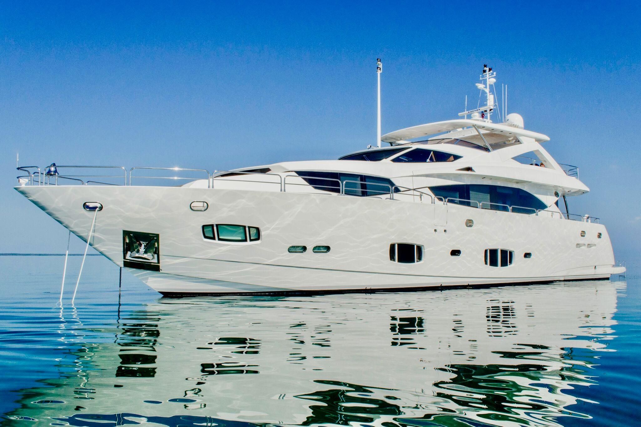 sunseeker 30 meter yacht for sale