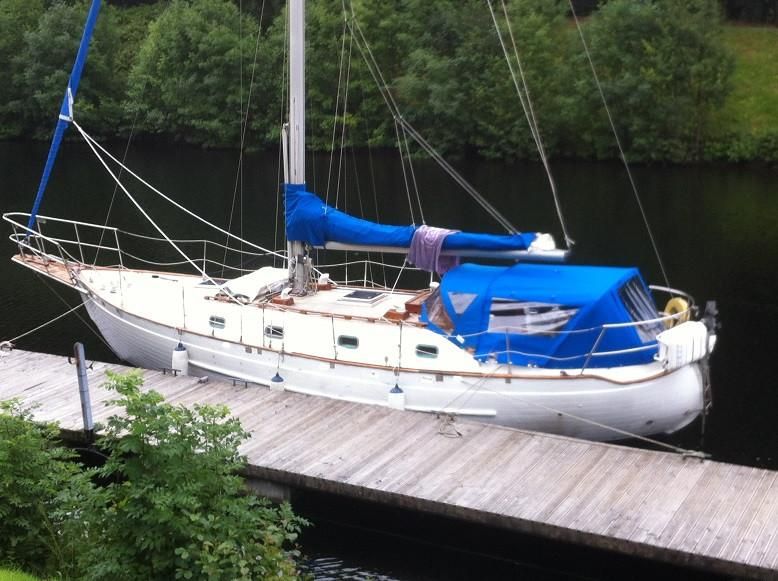 young sun 35 sailboat for sale