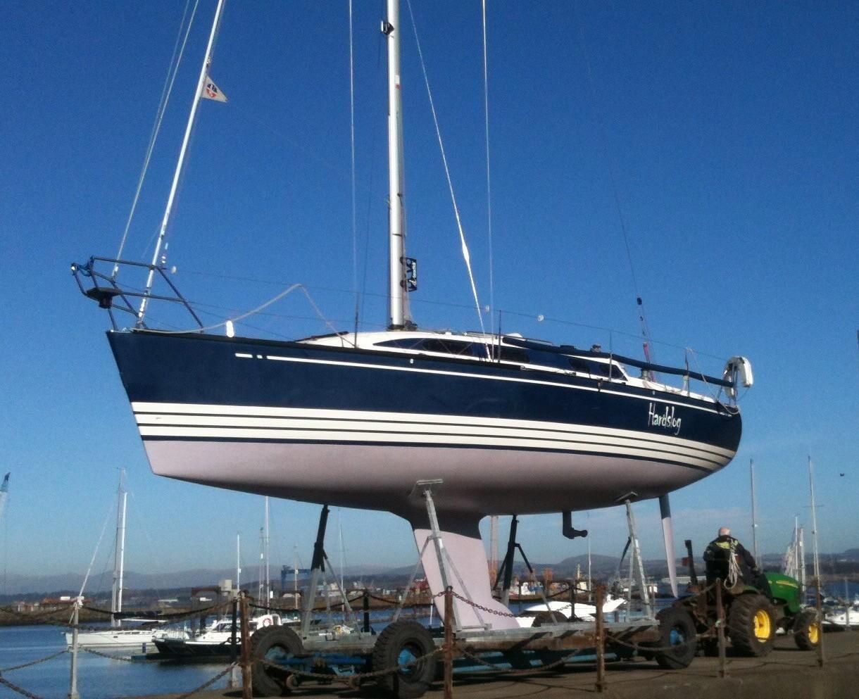 x yachts uk for sale