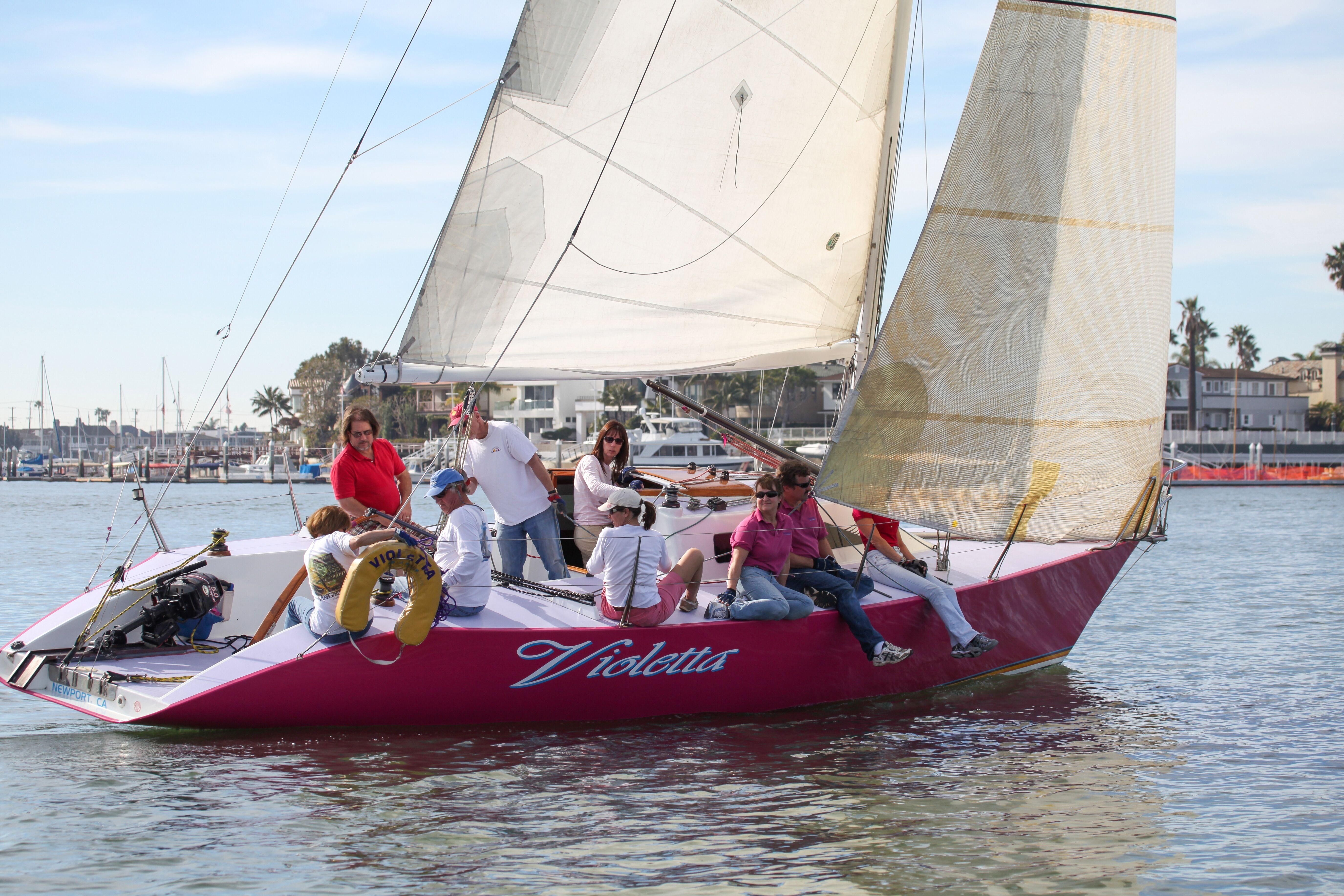 racing sloop sailboats for sale