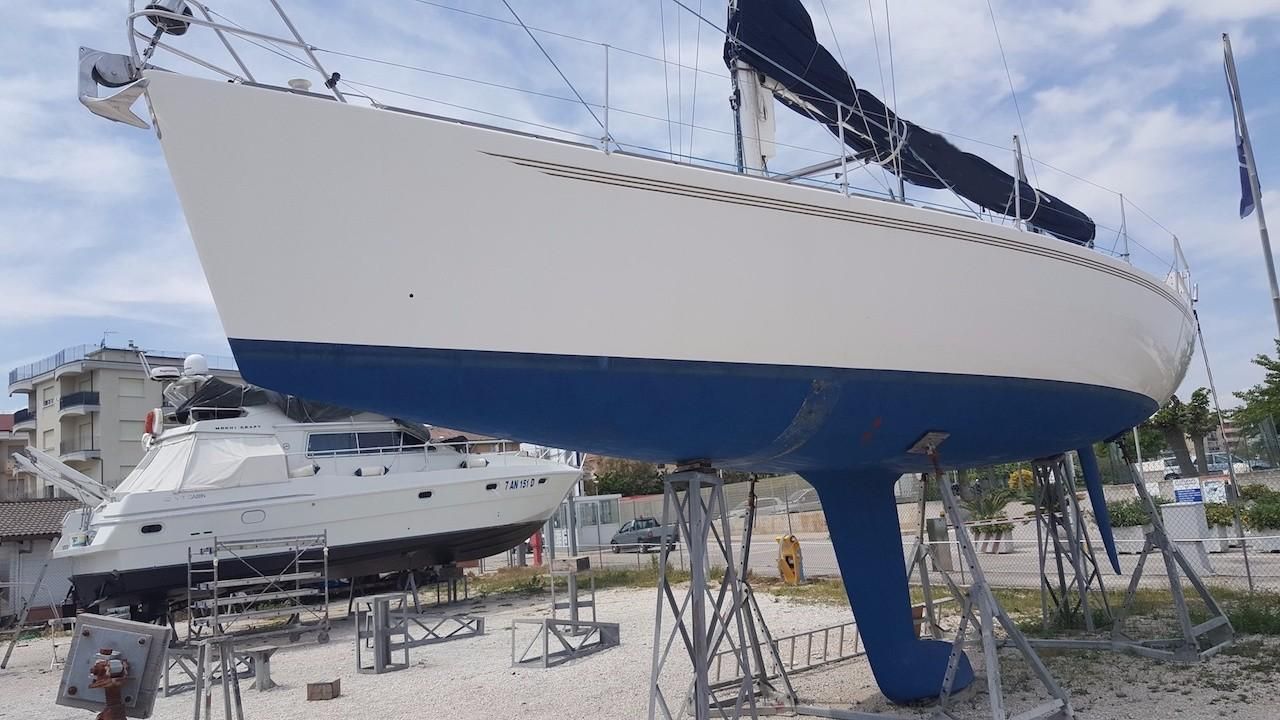 x yachts imx 40 for sale