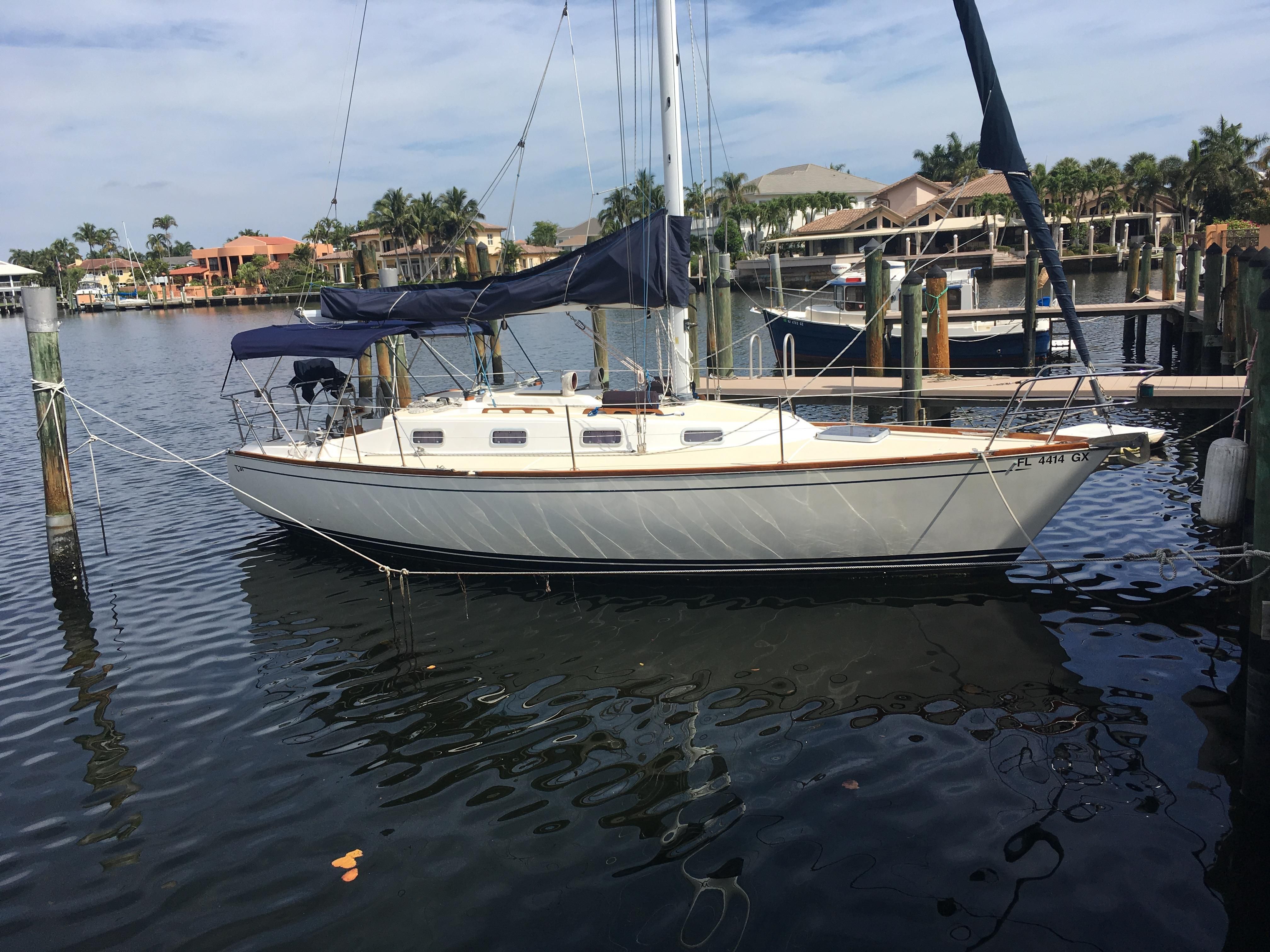 tartan 31 sailboat for sale