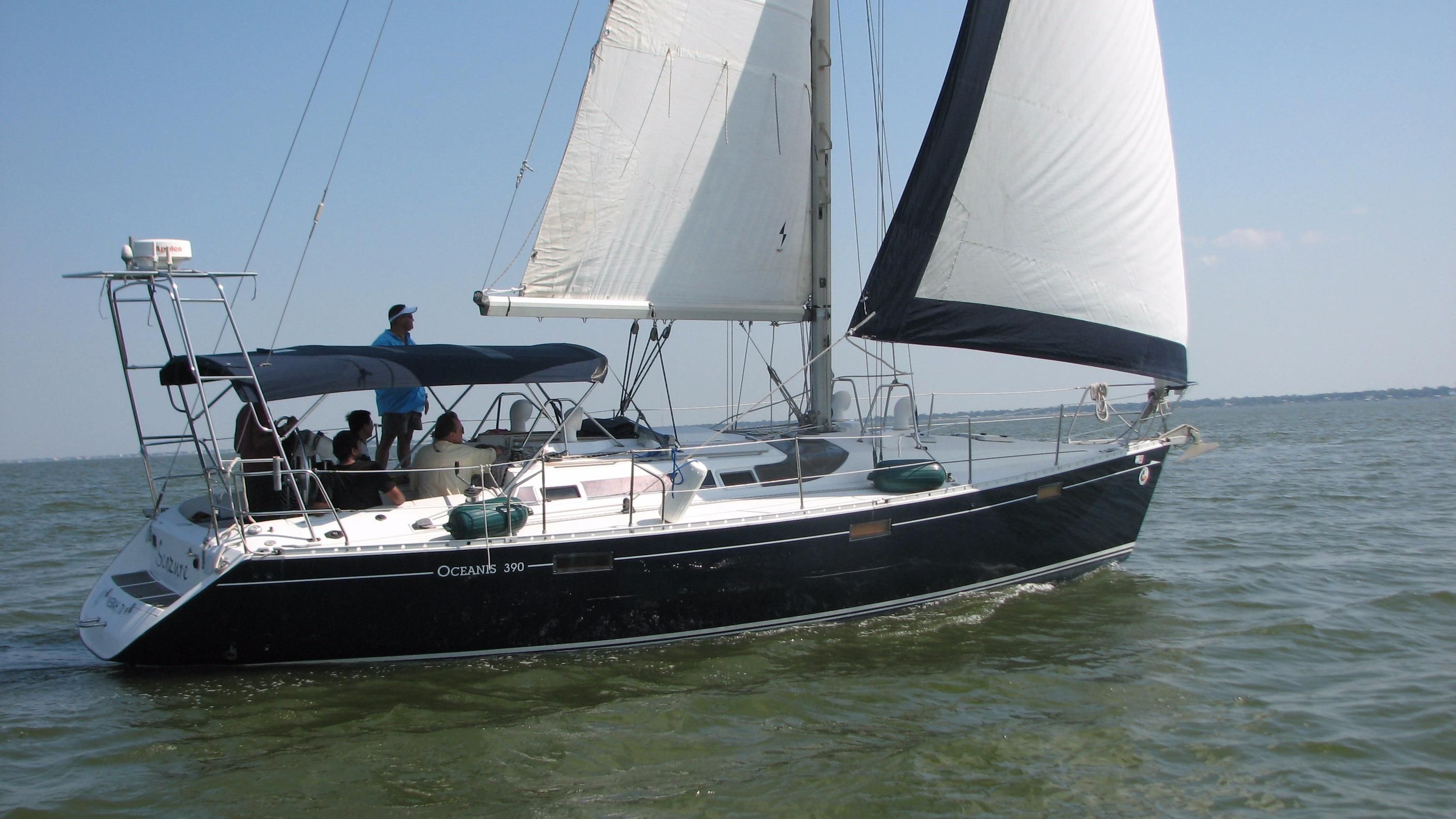 beneteau sailboat for sale usa
