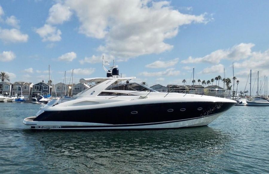 Sunseeker 53 Portofino Yacht for sale in Newport Beach CA
