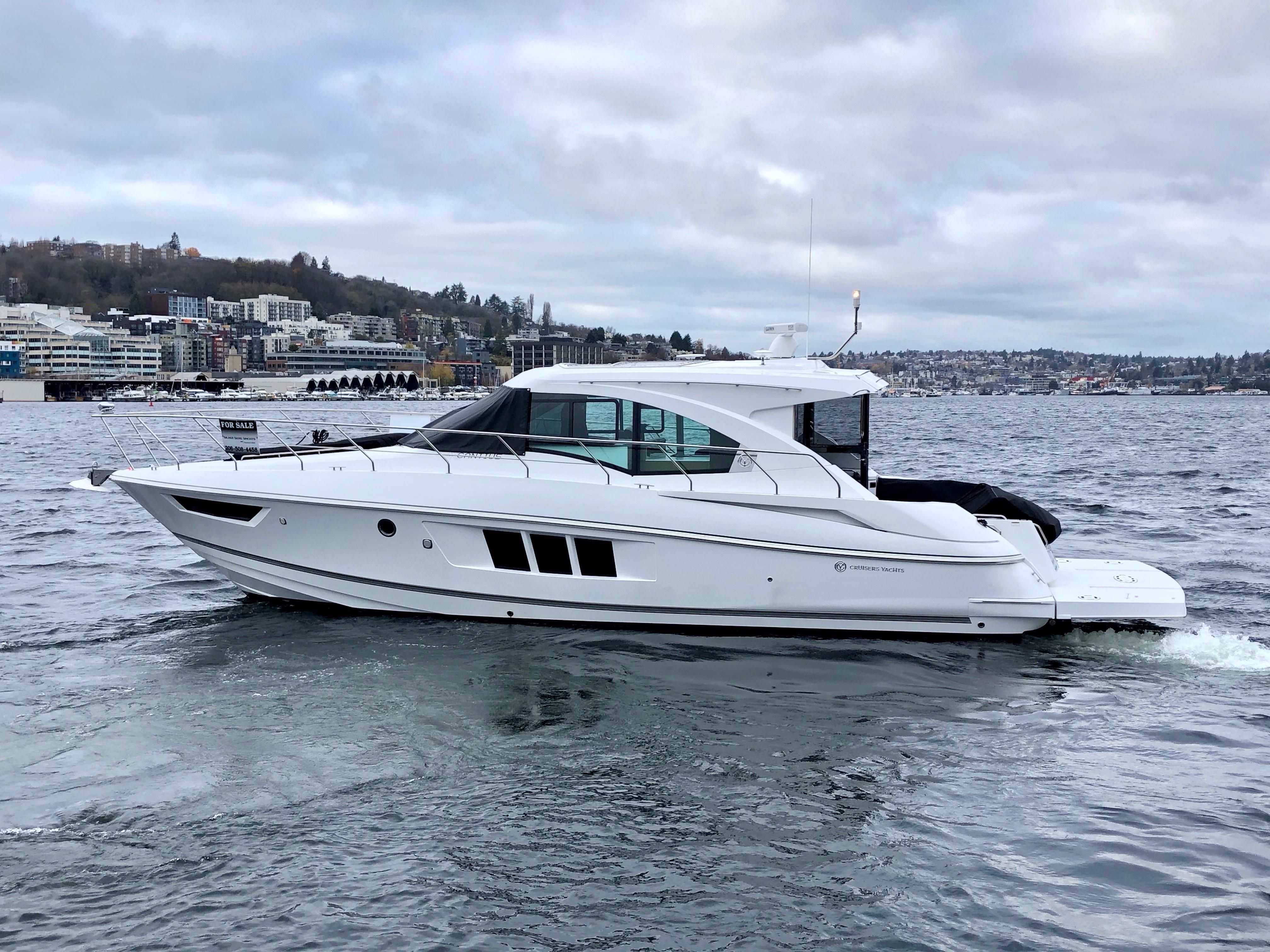 yachtworld seattle boats for sale