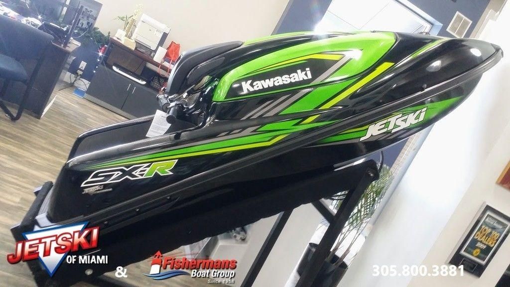 2020 Kawasaki Jet Ski® SX-R™ Power New and Used Boats for Sale