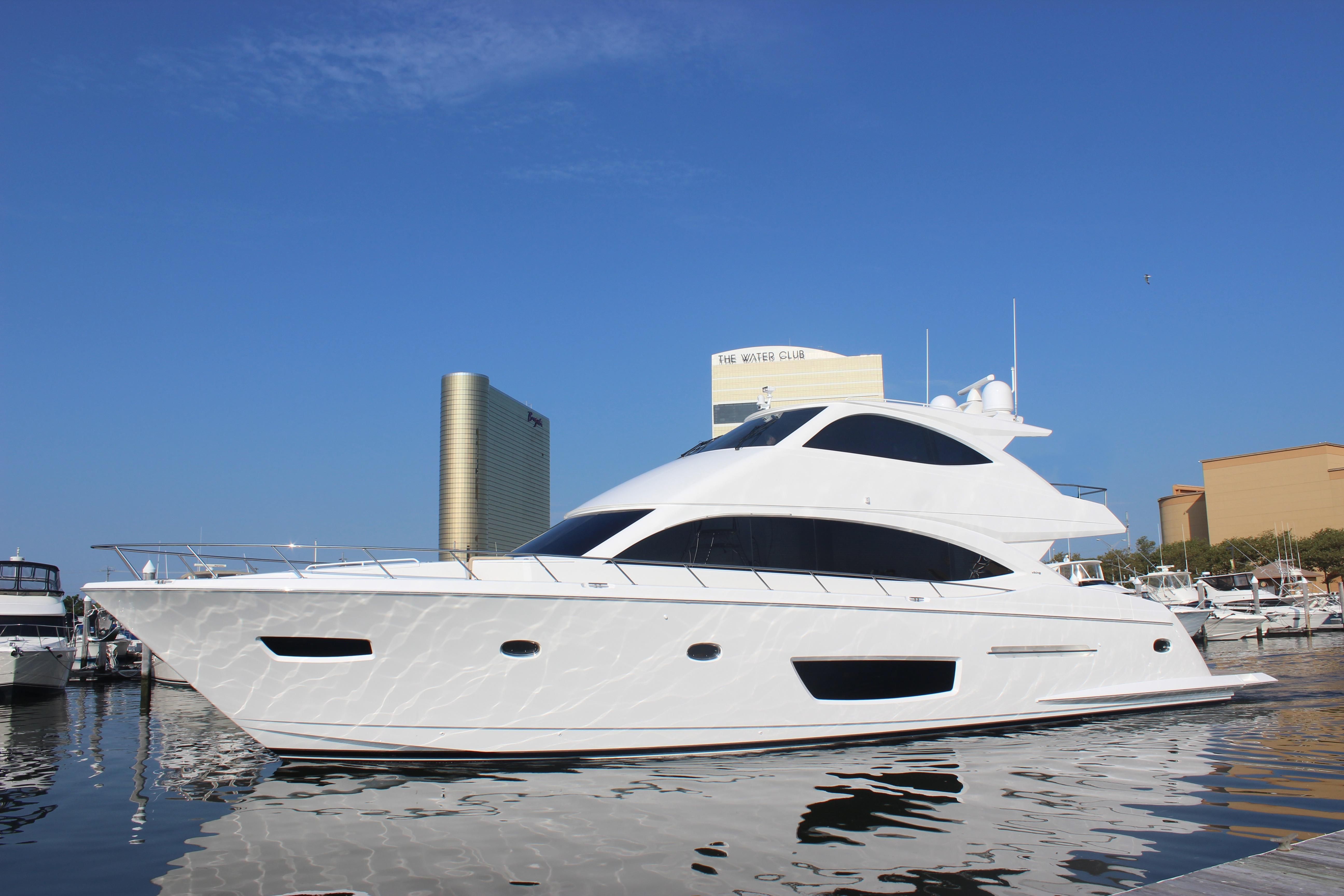 2019 Viking 75 Motor Yacht Power Boat For Sale - www 