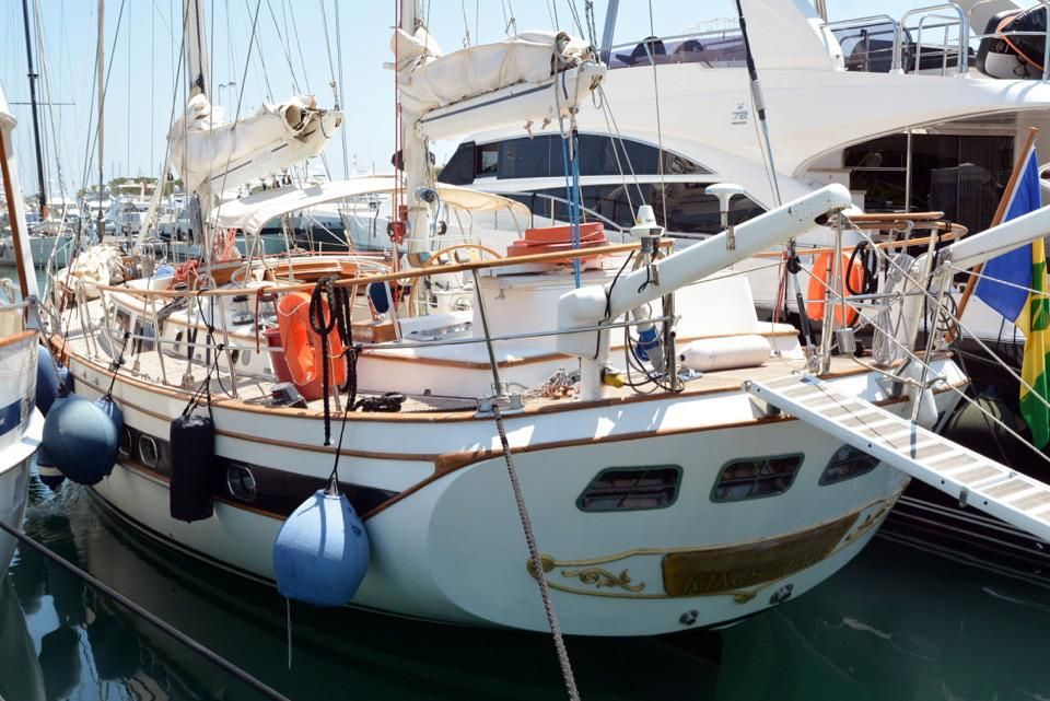 scorpio 72 yacht for sale