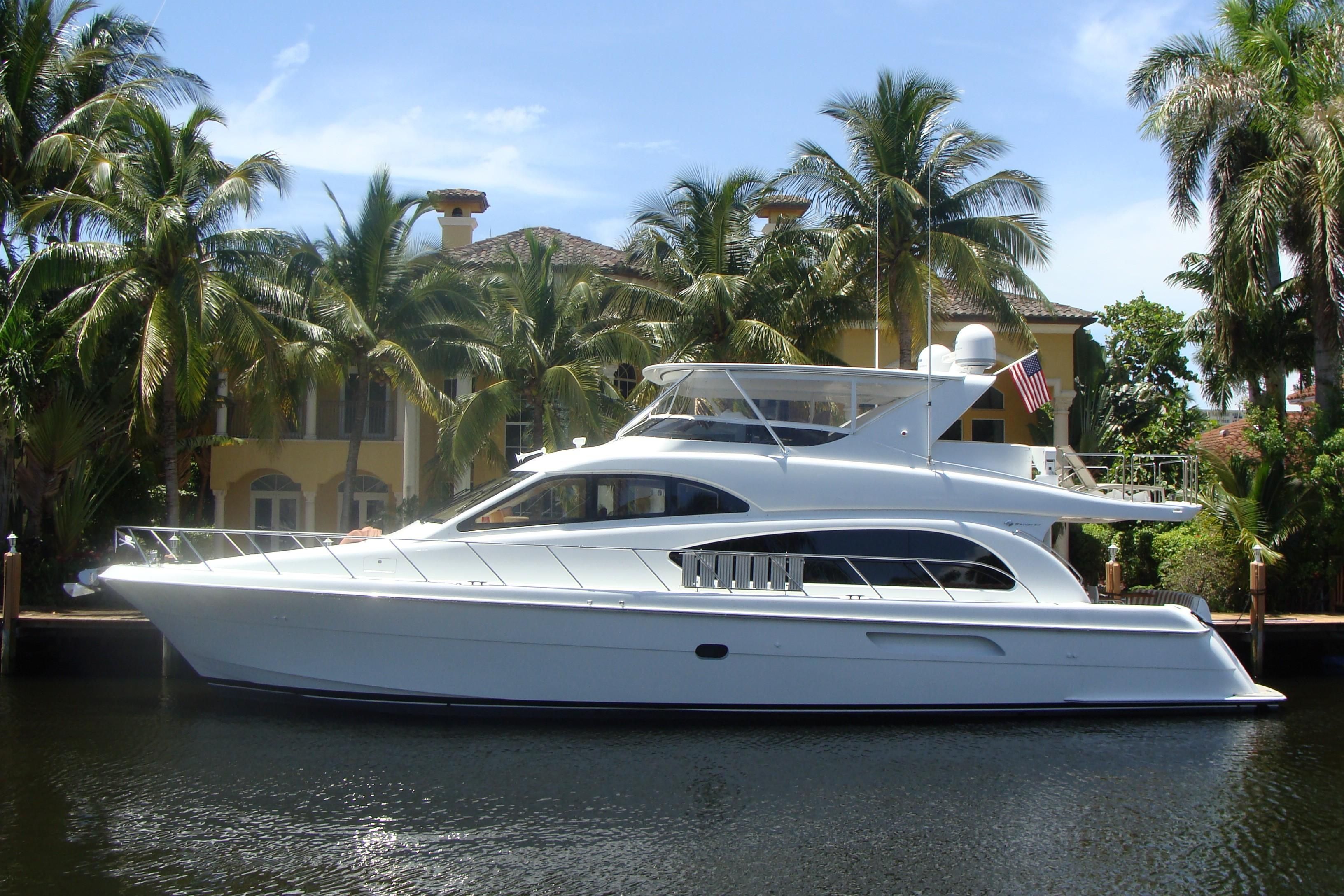 2006 hatteras motor yacht for sale