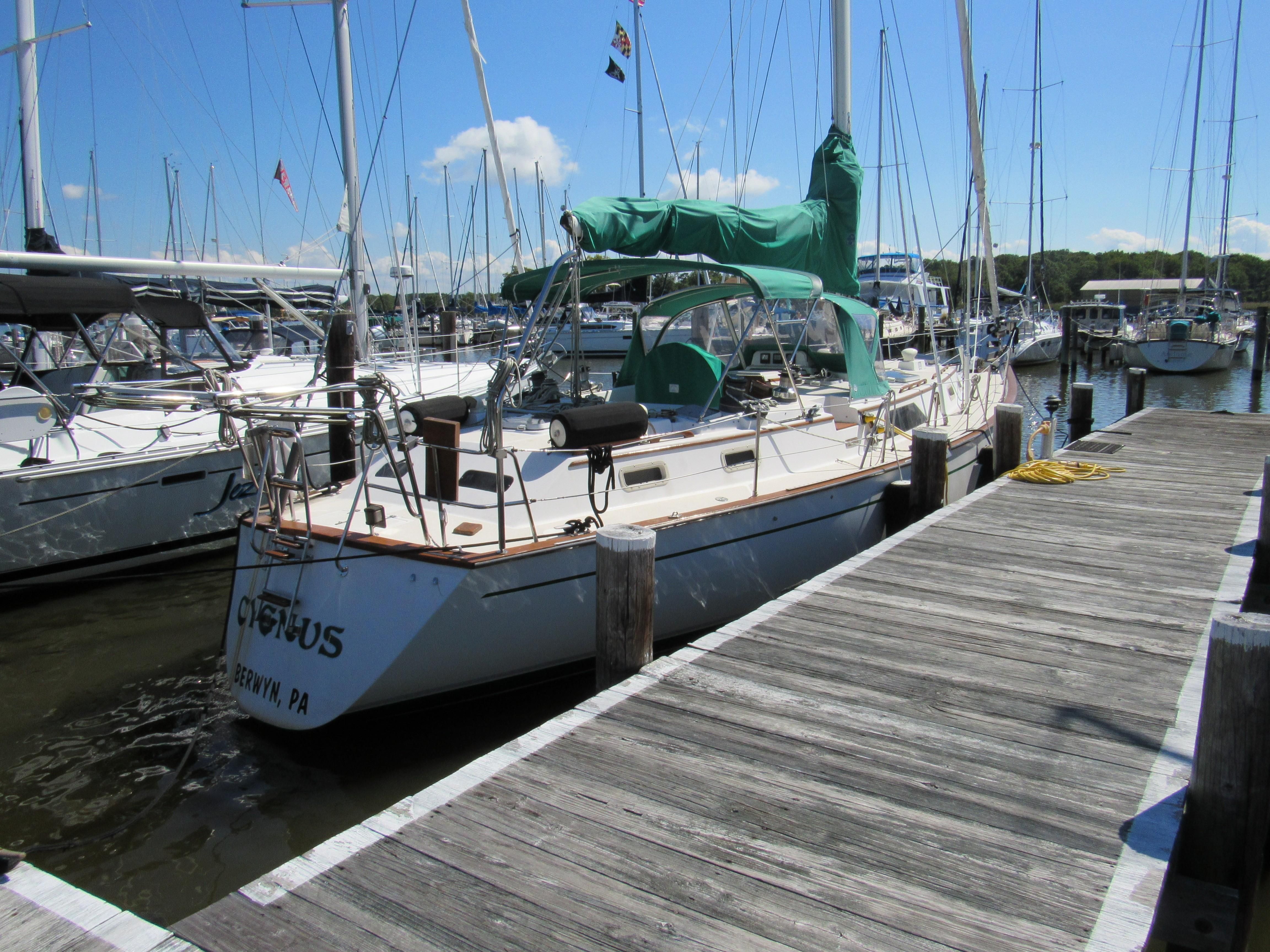cal 43 sailboat for sale