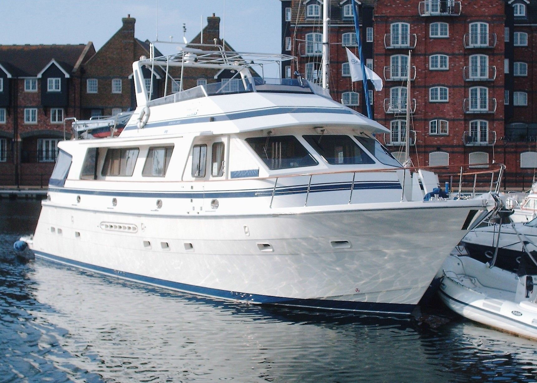 boat trader yachts for sale