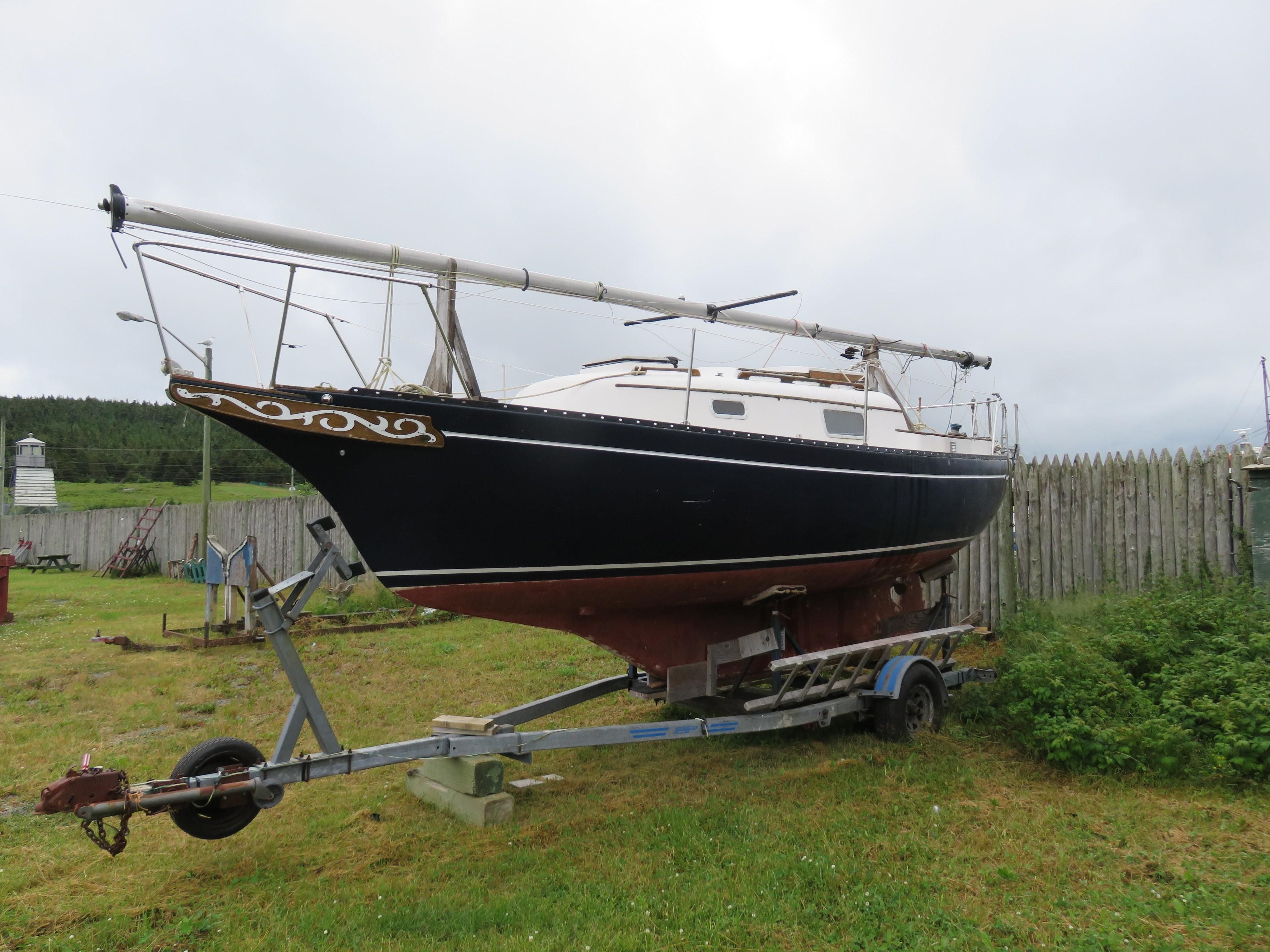 sailboat for sale canada