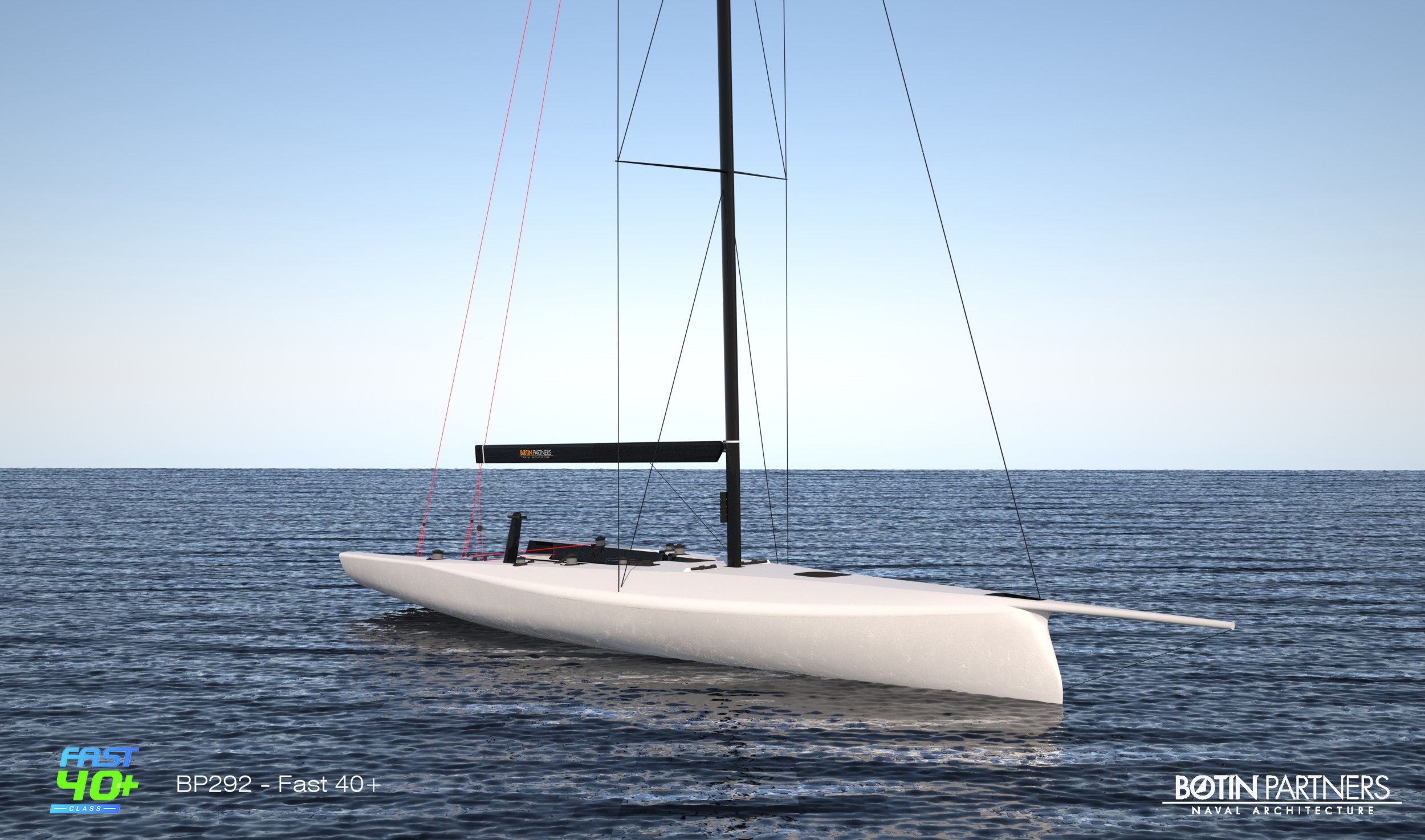 class 40 sailboat plans