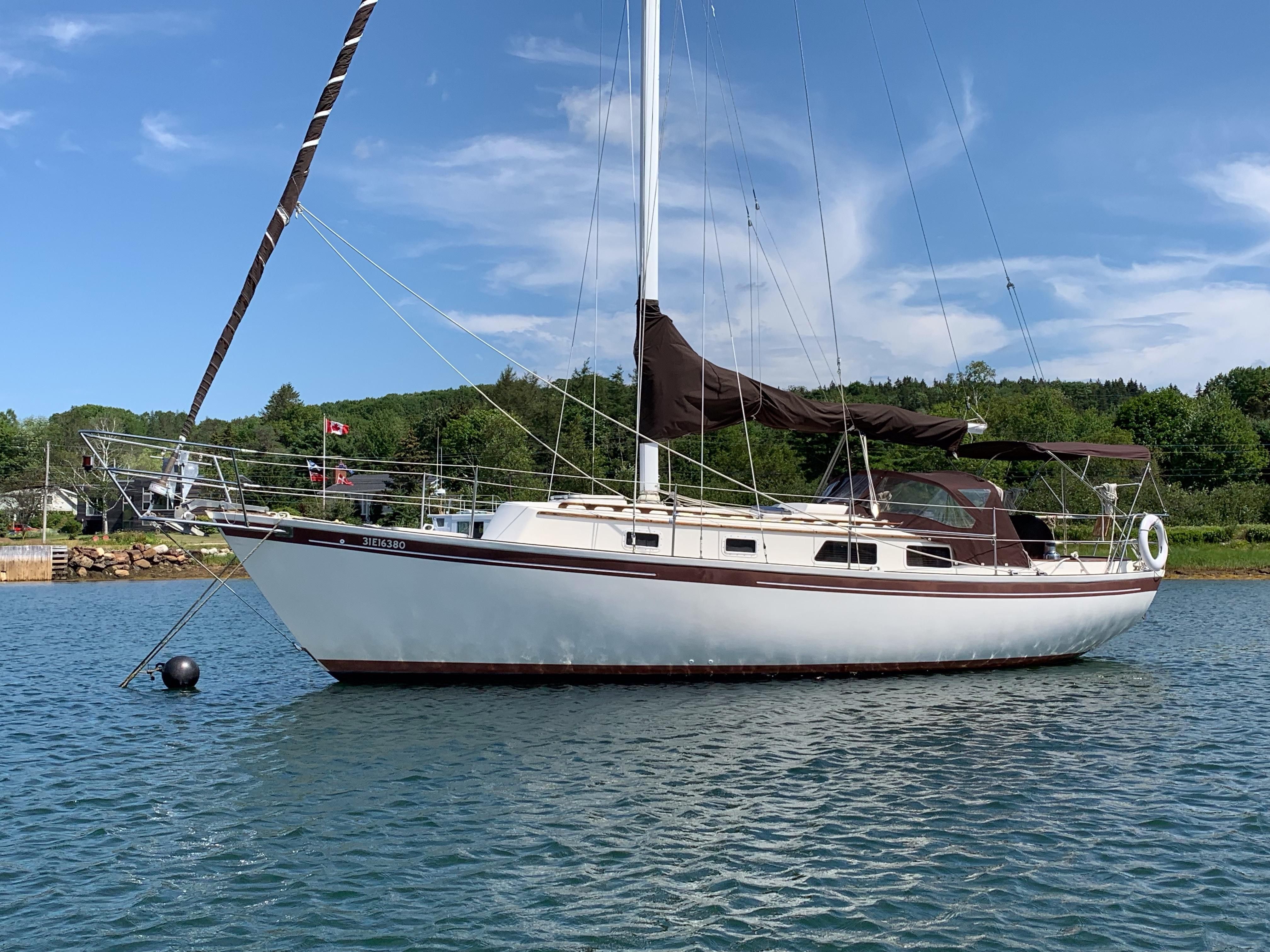 aloha 32 sailboat for sale