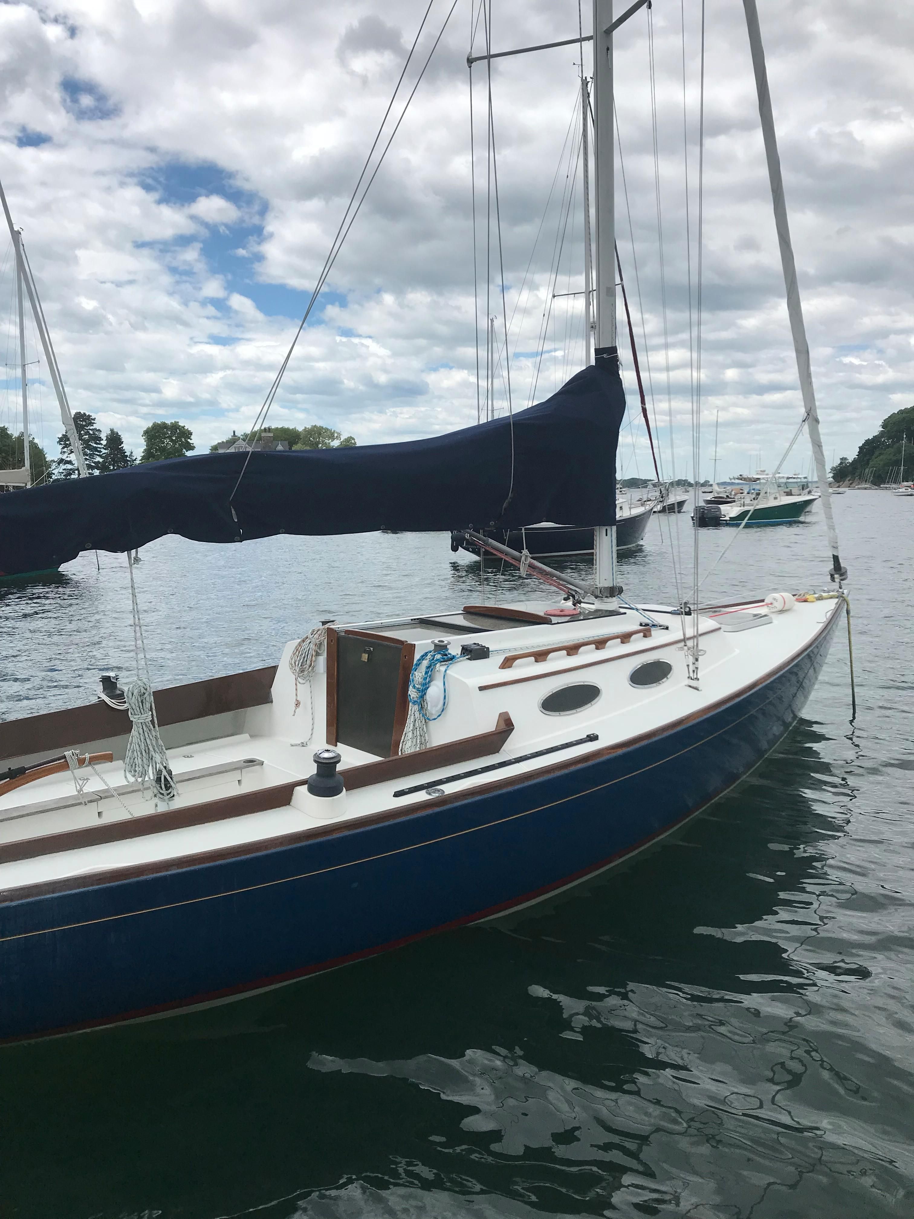 used alerion sailboats for sale