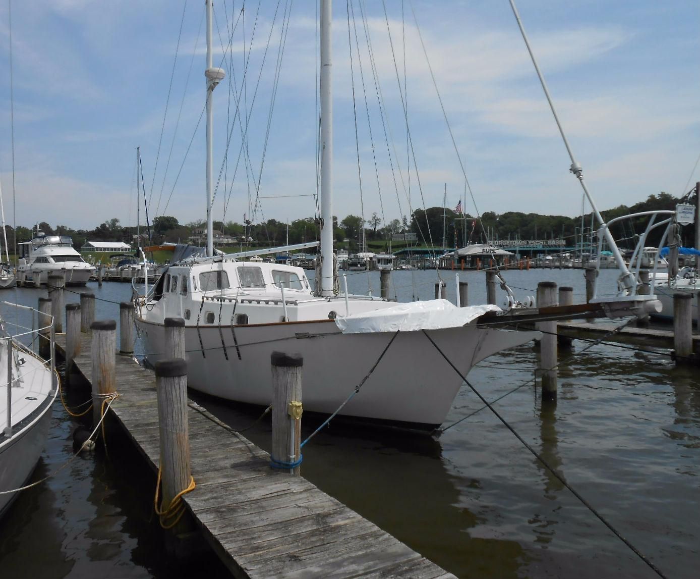 newport oregon sailboats for sale