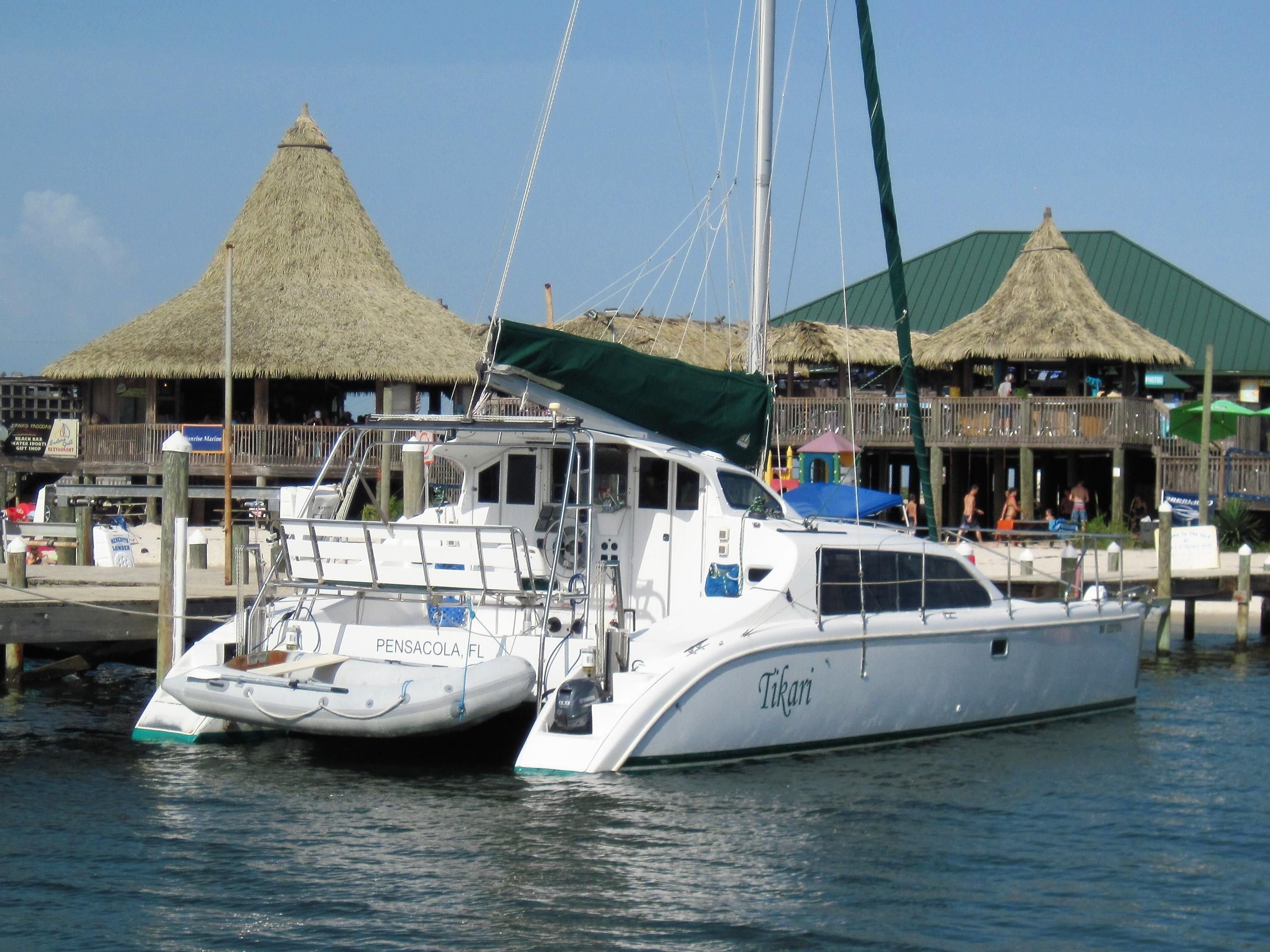 tomcat sailboat