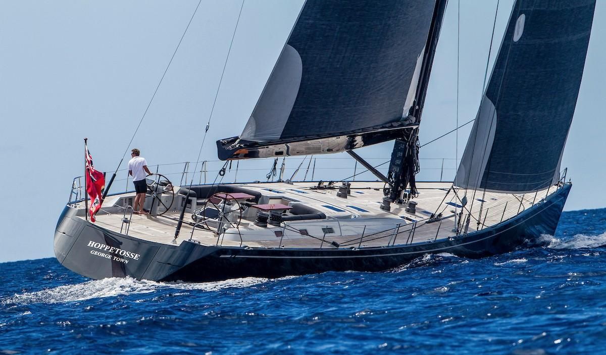 sailboat 100 ft for sale