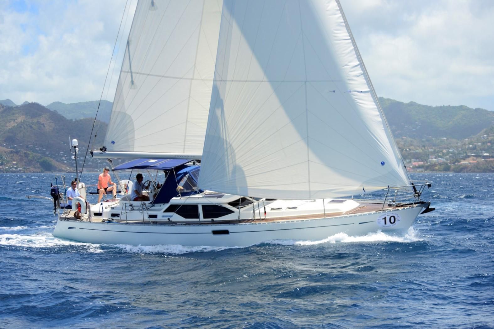 second hand oyster yachts for sale
