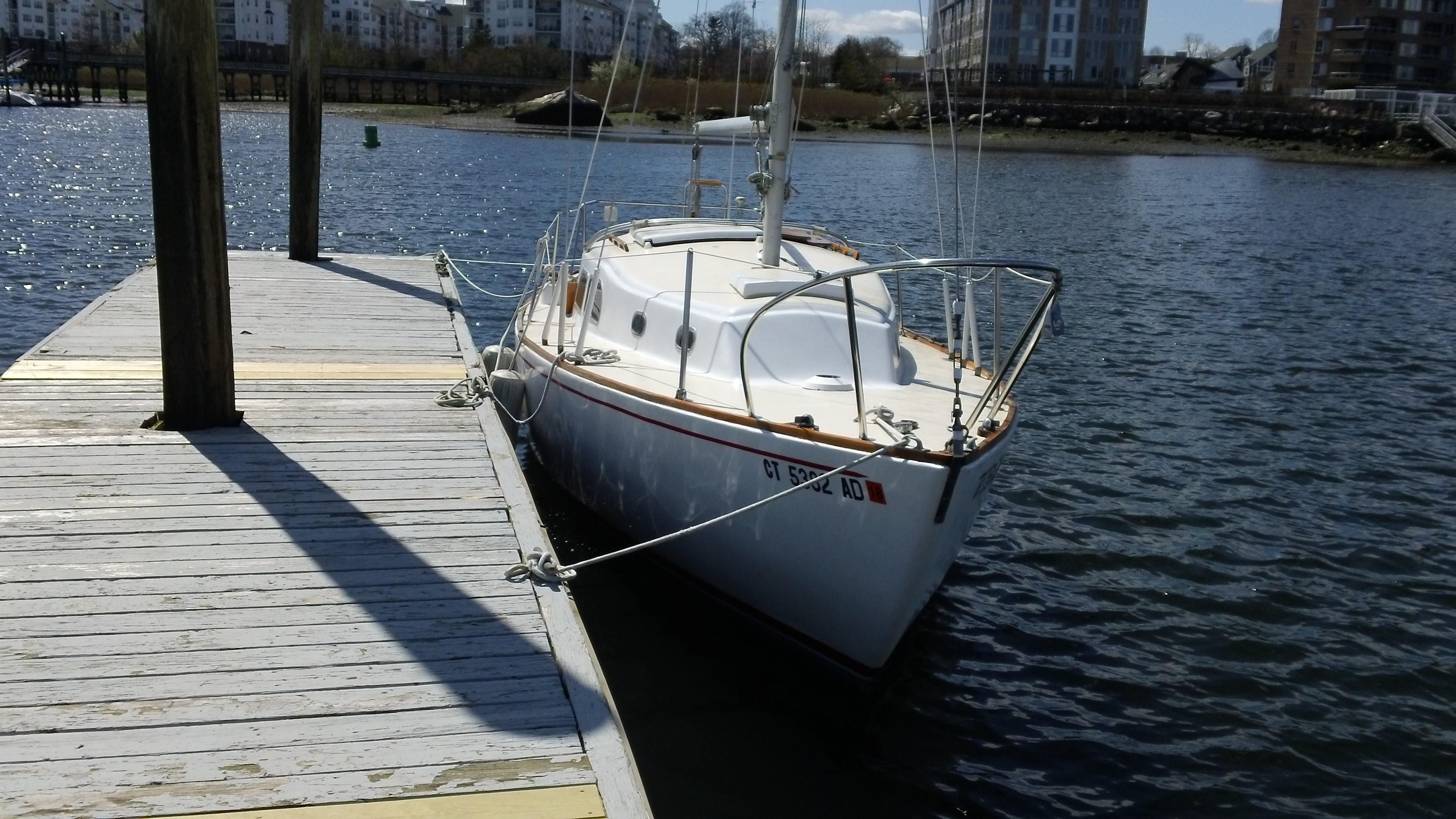 pearson renegade sailboat