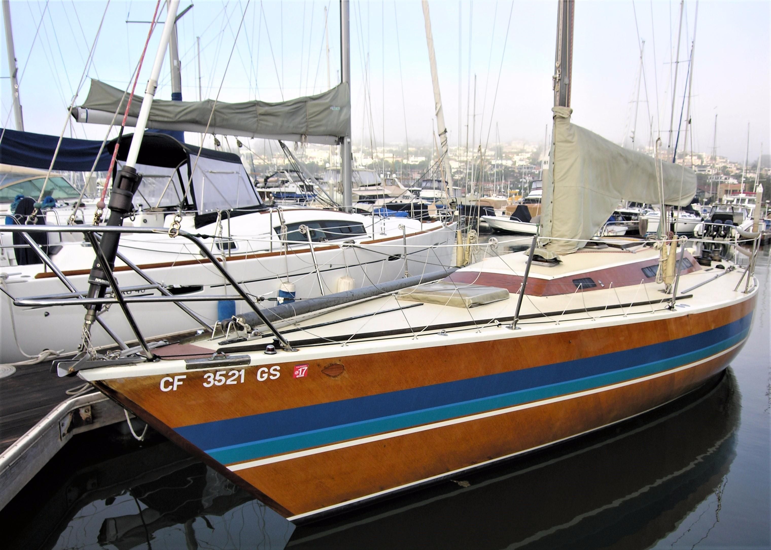 peterson sailboats for sale by owner