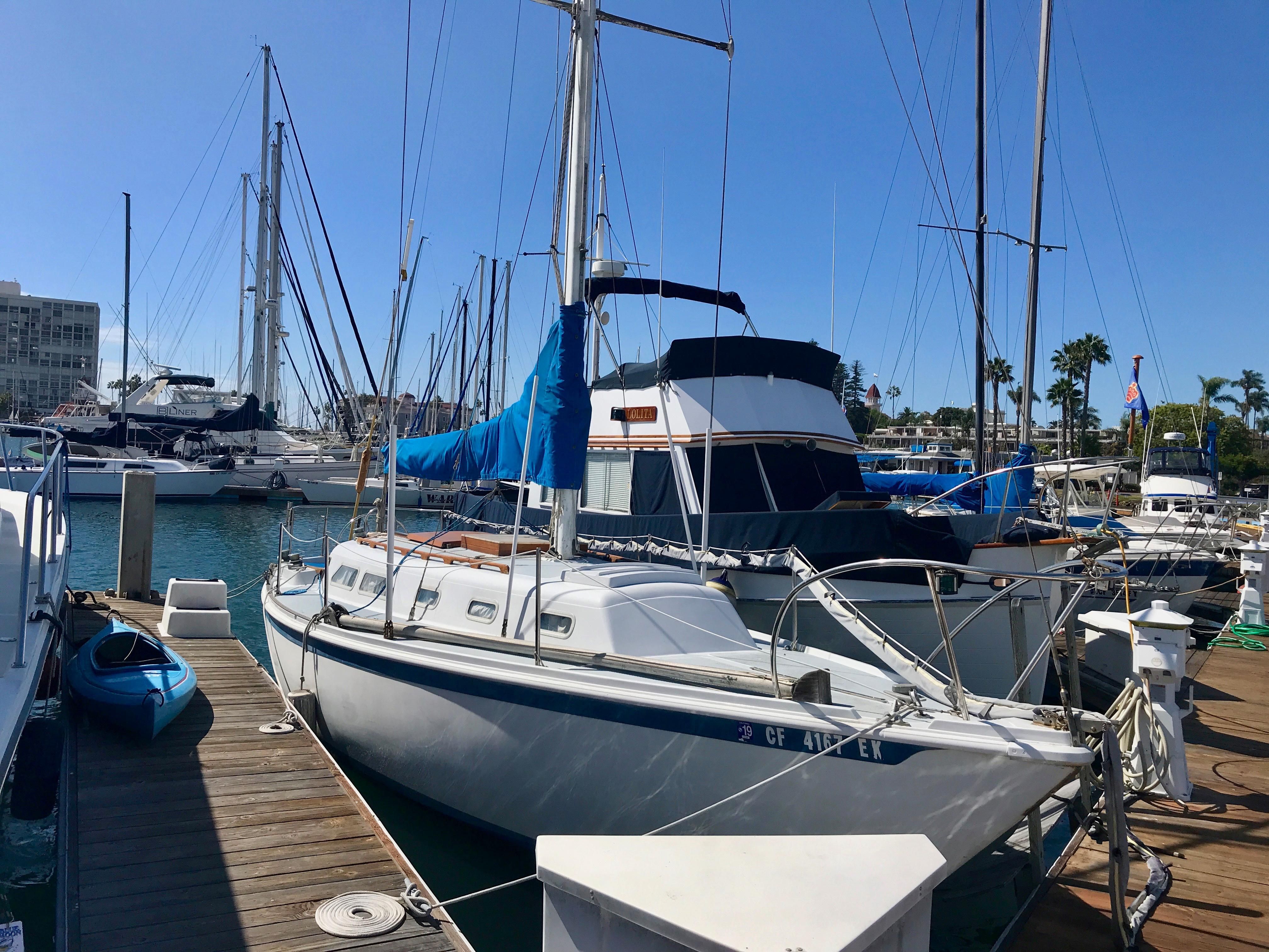 ericson sailboats for sale by owner
