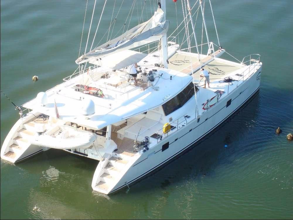 2007 Sunreef Sunreef 62 Catamaran for sale - YachtWorld