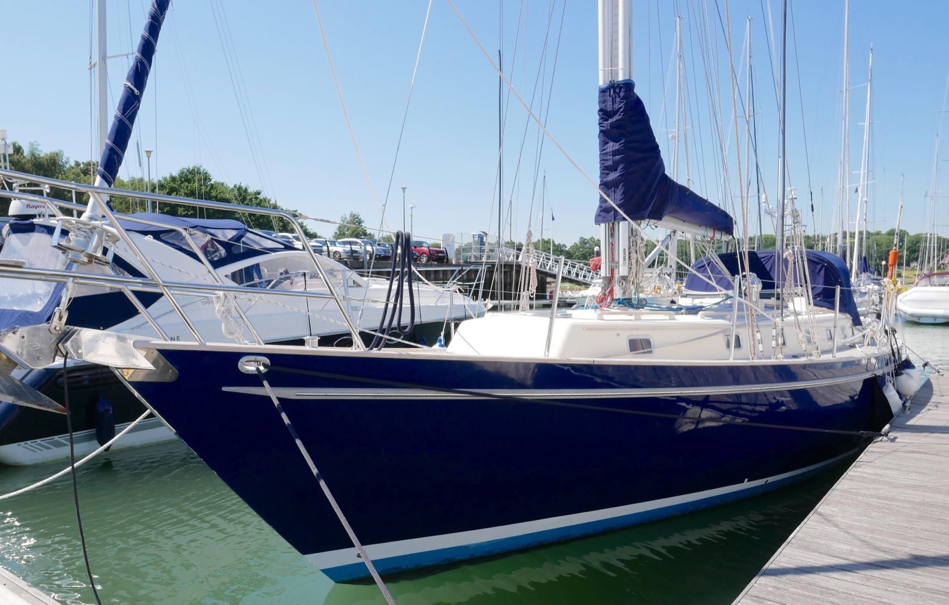 bowman 45 yacht for sale