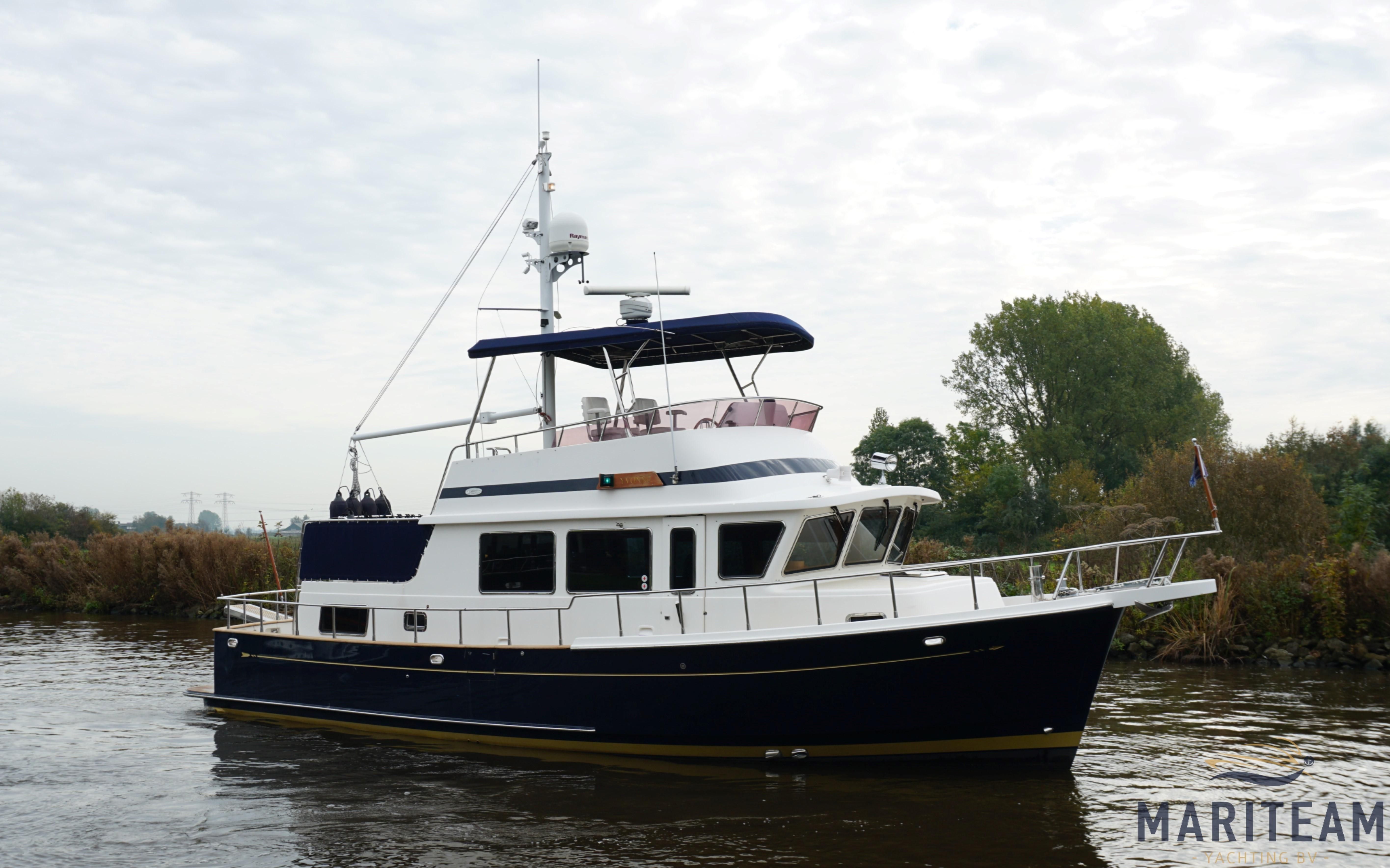 motor yachts for sale netherlands