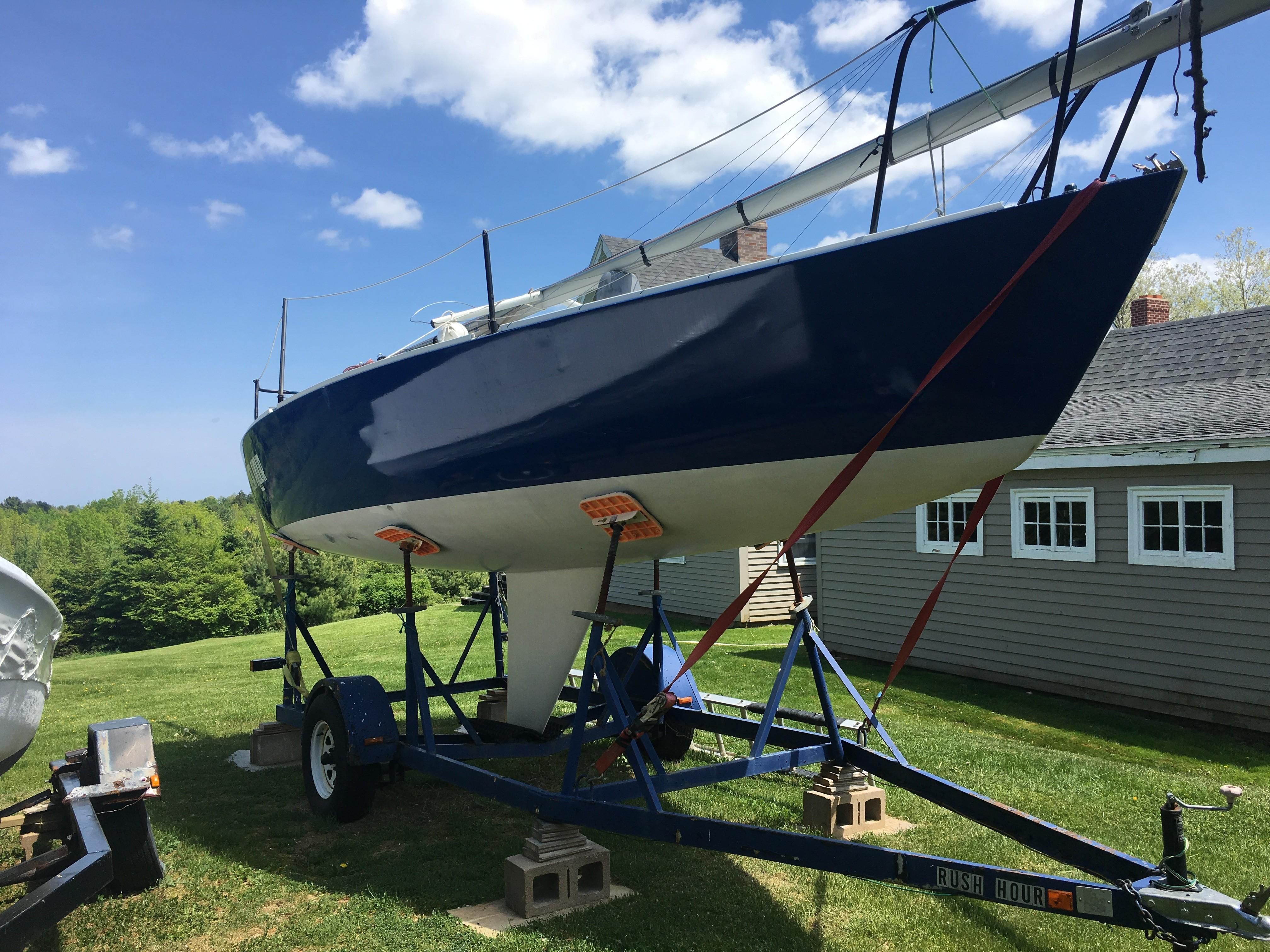 sailboat for sale canada