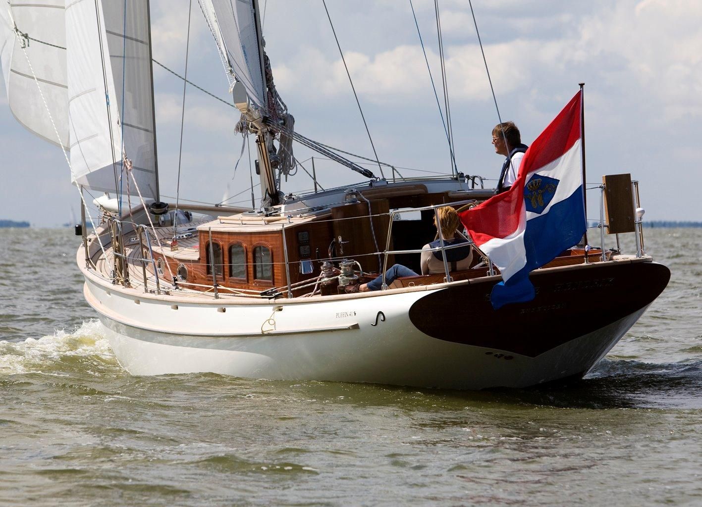 used sailing yachts for sale in the netherlands
