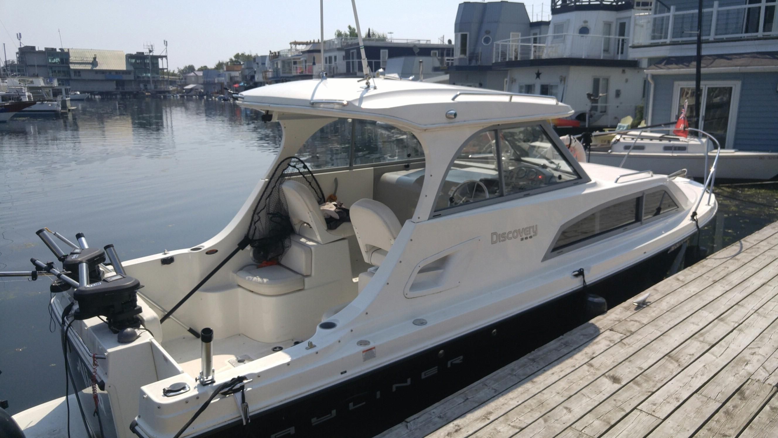 2012 Bayliner 266 Discovery Power Boat For Sale - www ...