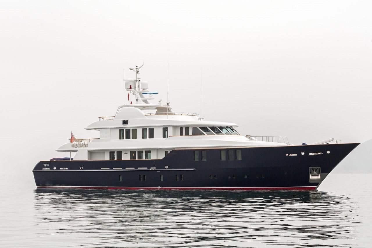 royal denship yachts for sale