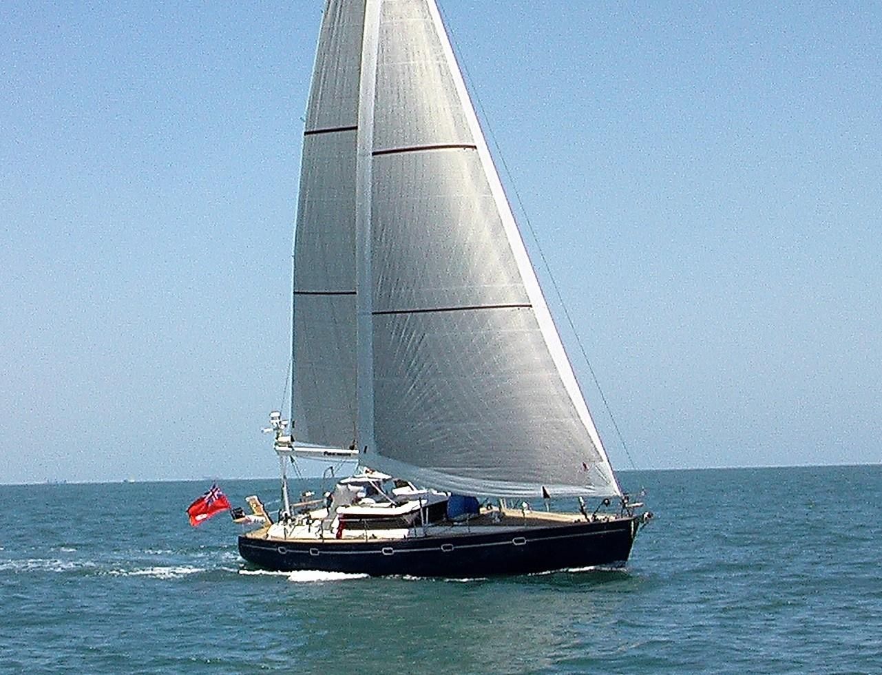 farr 50 sailboat for sale